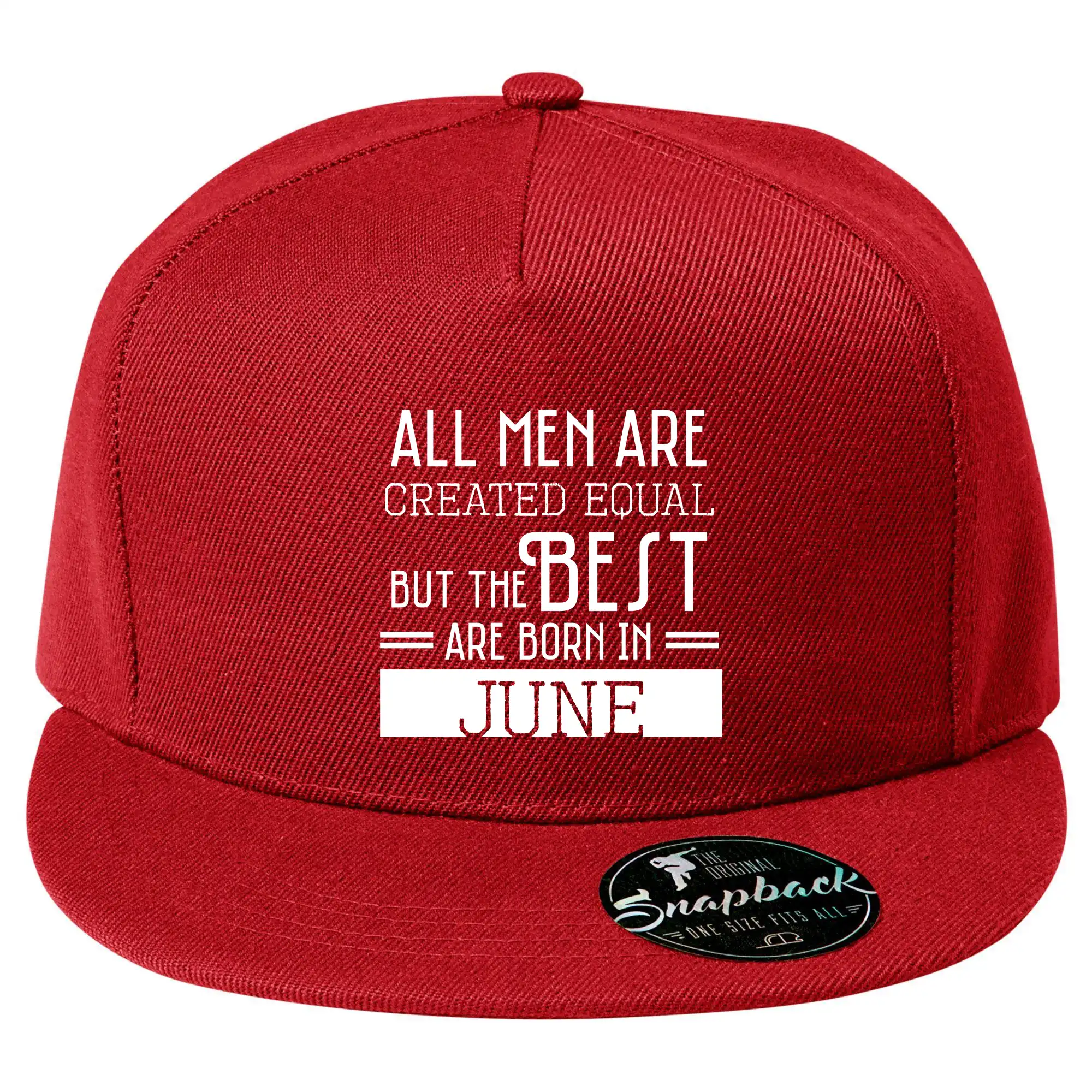 All men are created equal june