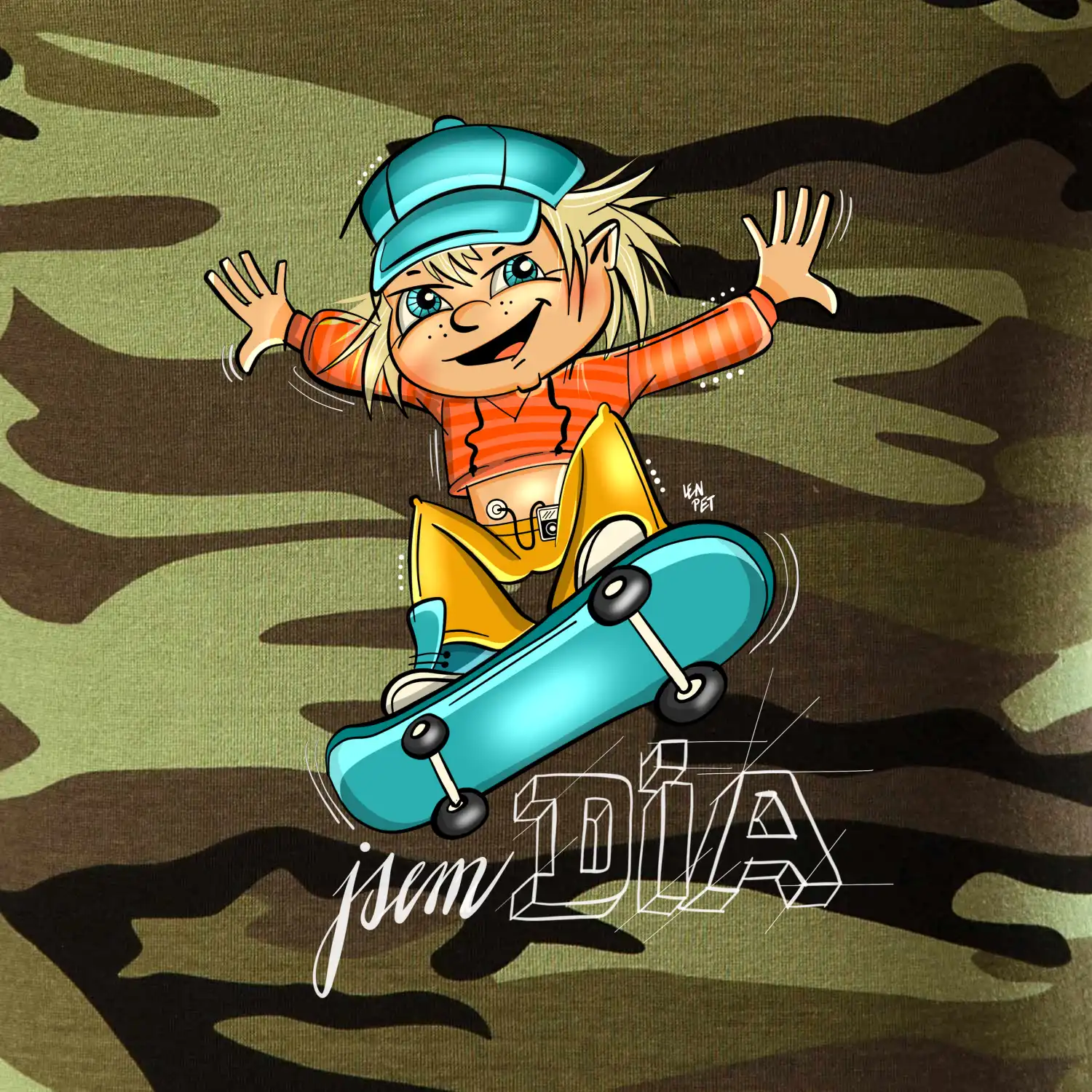 D I A skate
