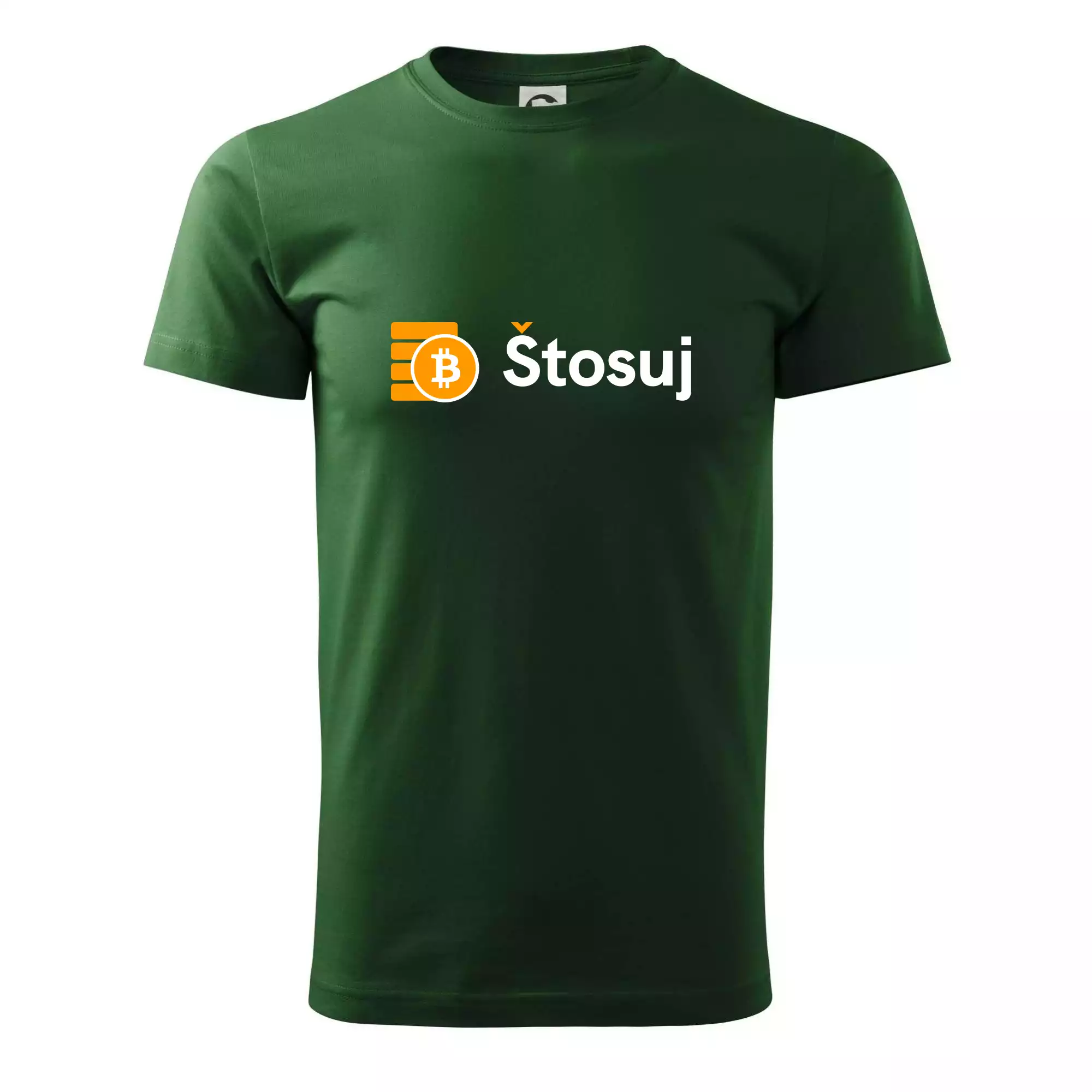 Štosuj - Logo na prsou