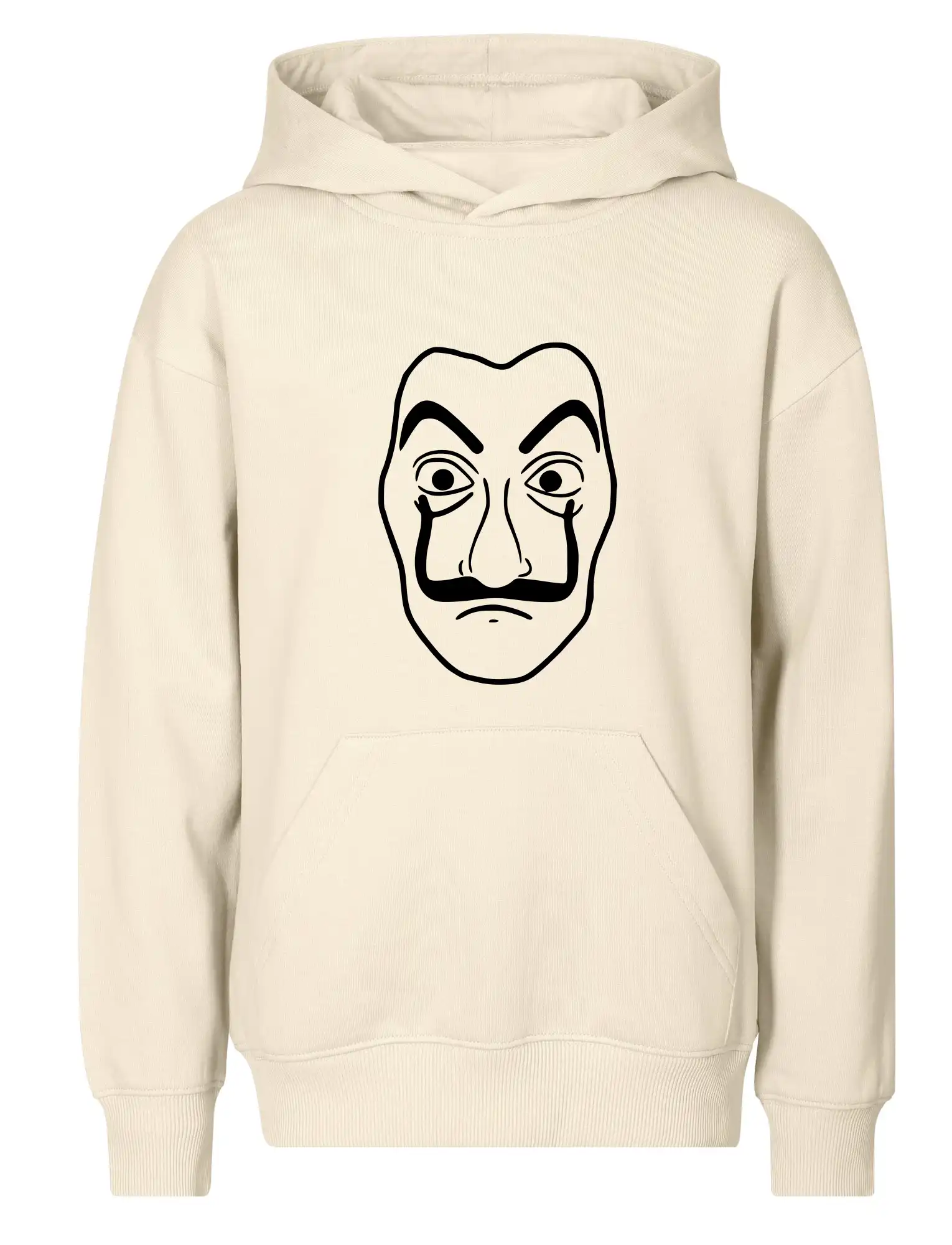 Maska do tiskárny peněz