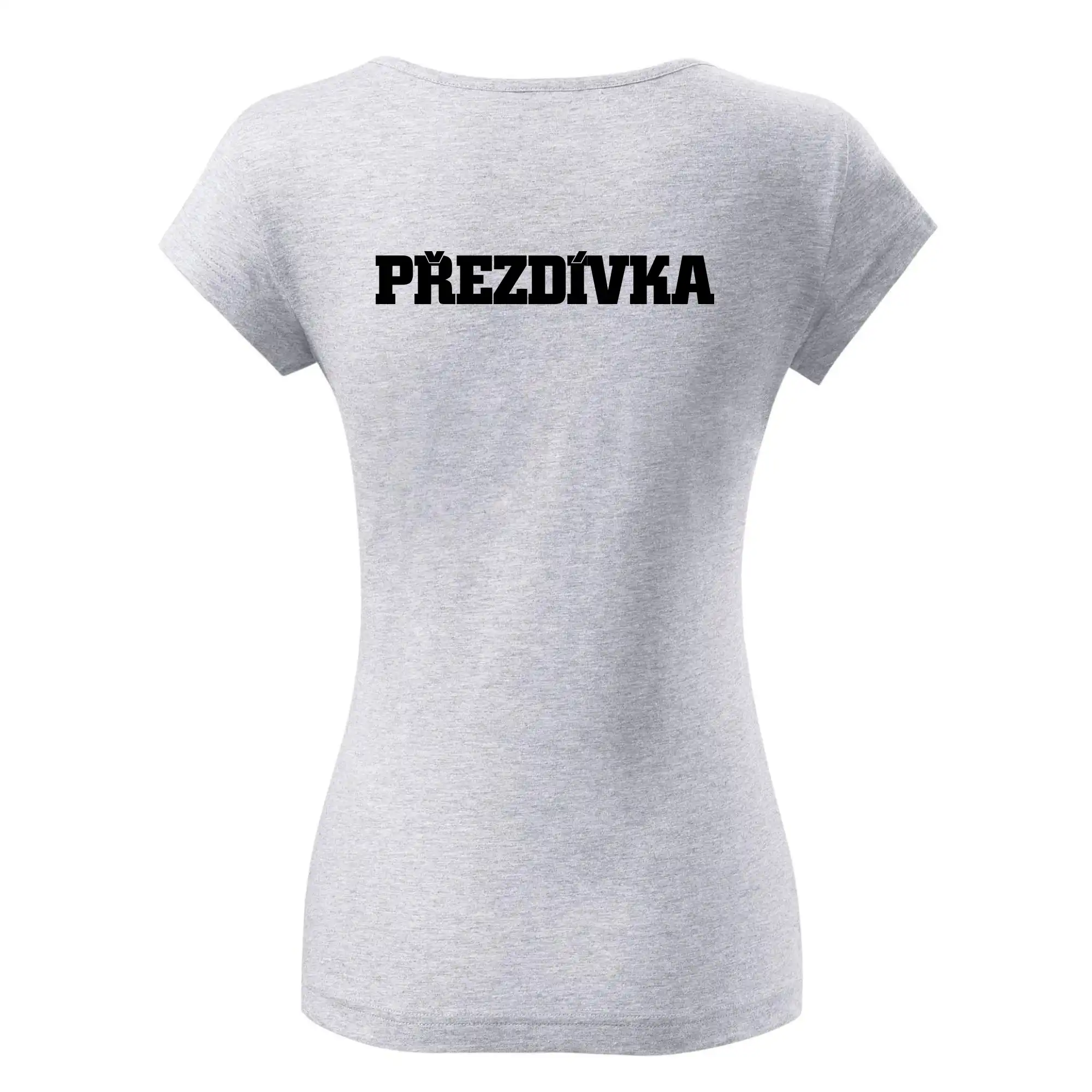 Na vodu - pádla hory (vlastní nápis)