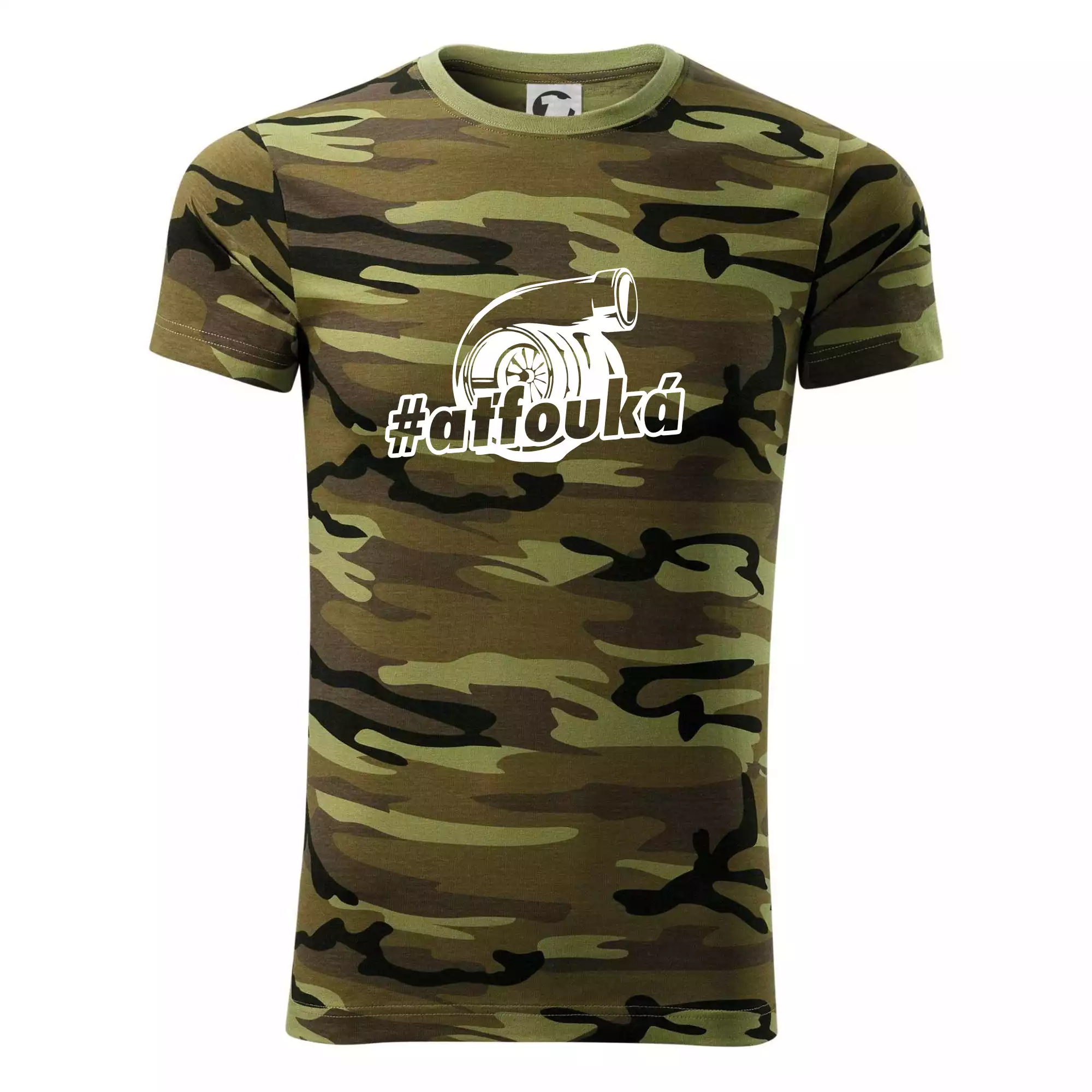 Ať fouká