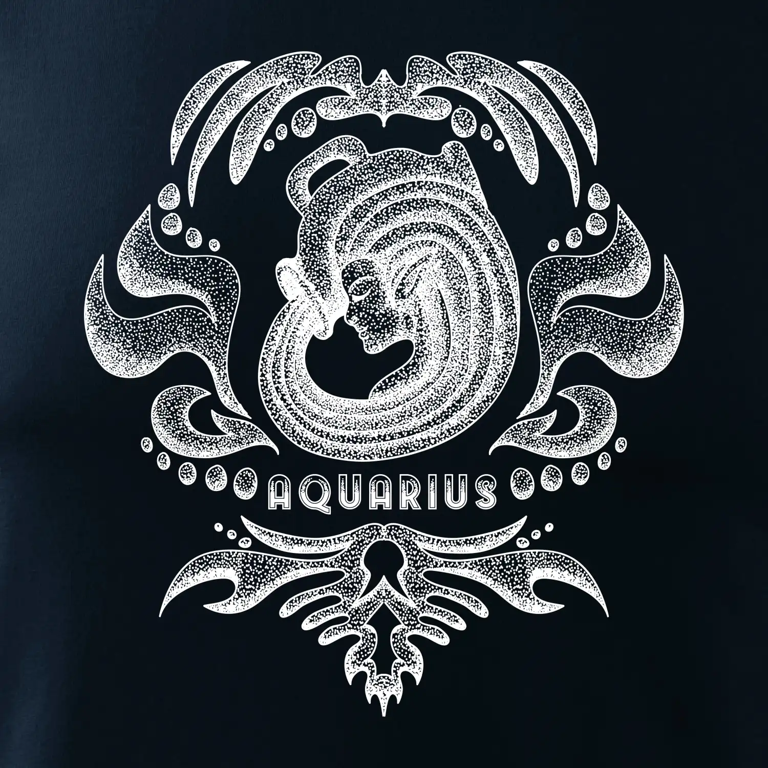 Aquarius - vintage