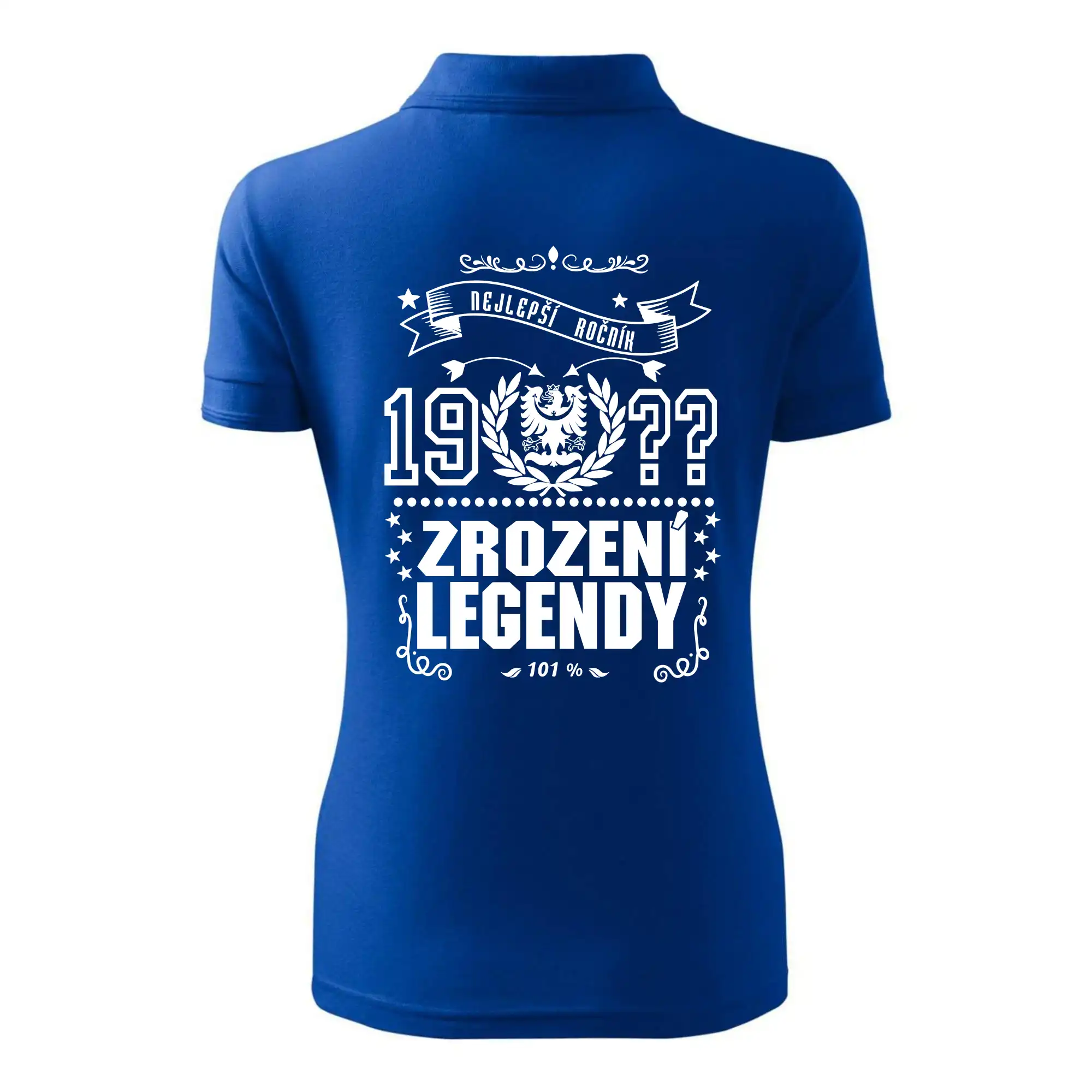 Zrození legendy - slezská orlice