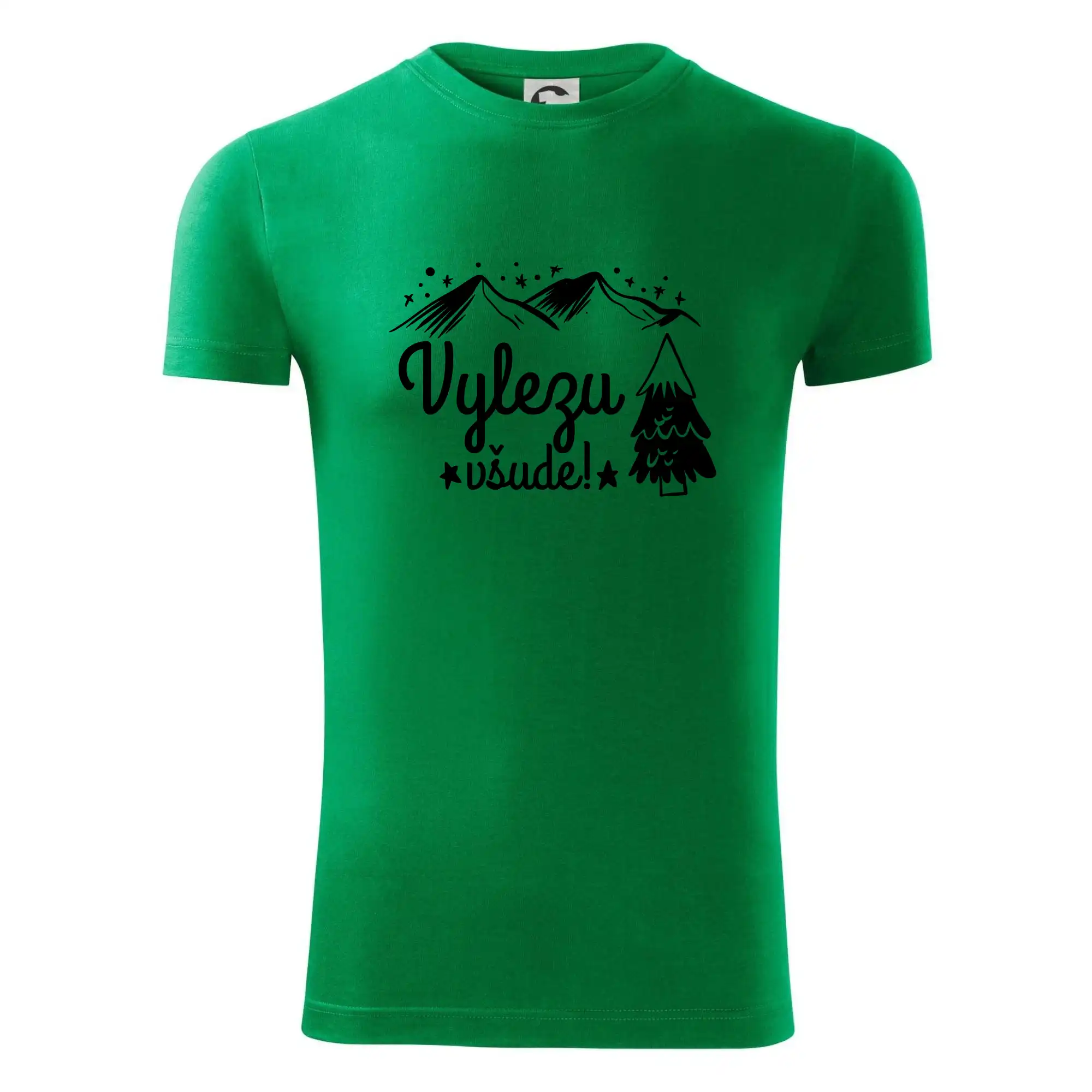Vylezu všude - hory