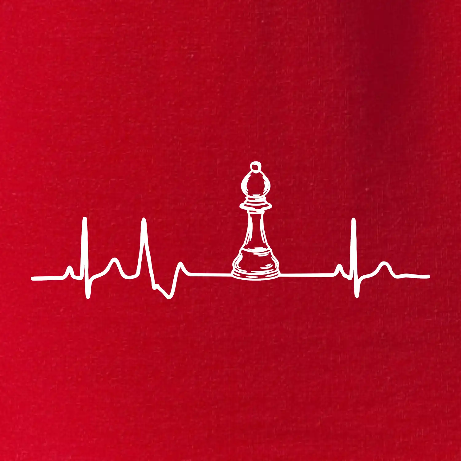 EKG Šachové figurky - Střelec