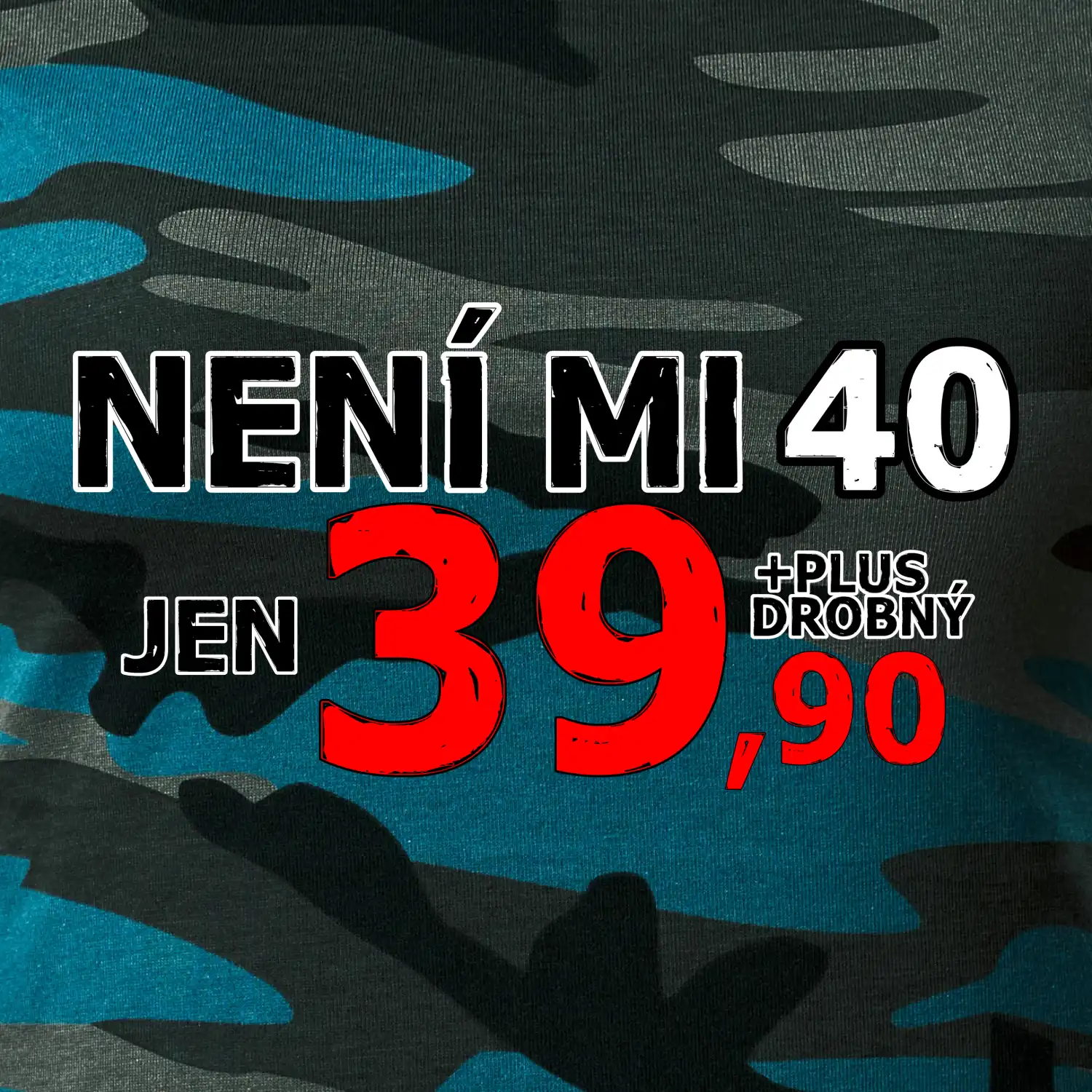 Není mi 40