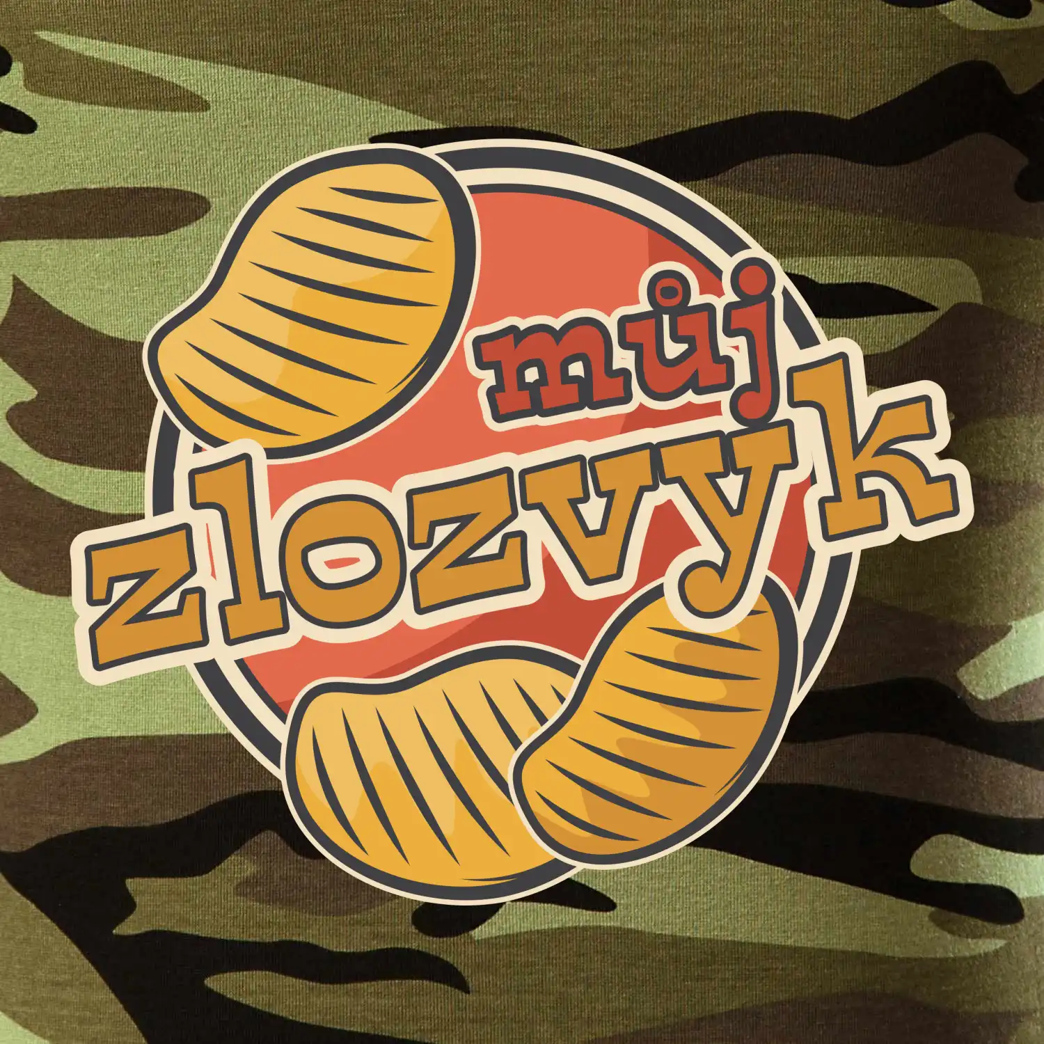 Brambůrky můj zlozvyk