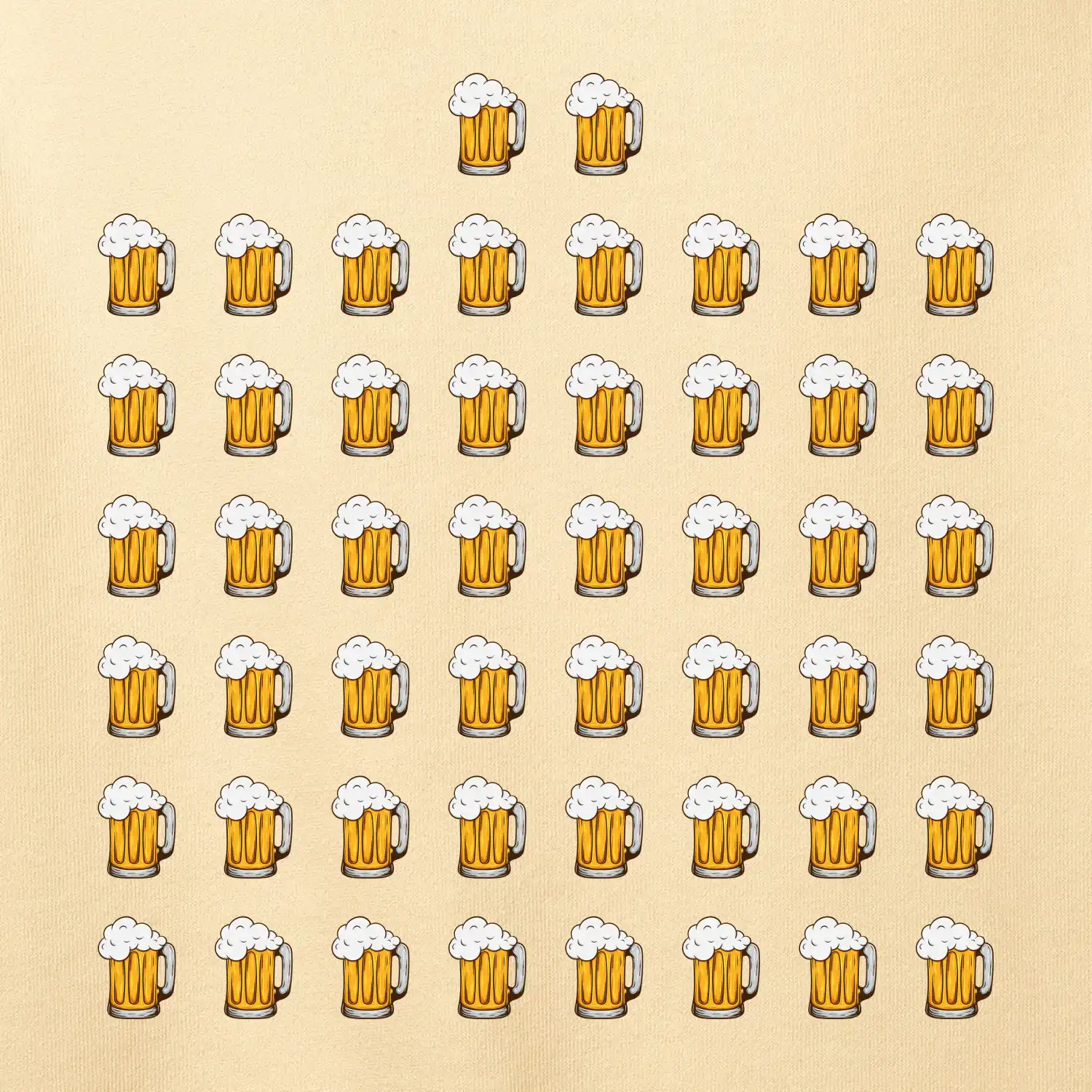 Narozeniny - 50x pivo