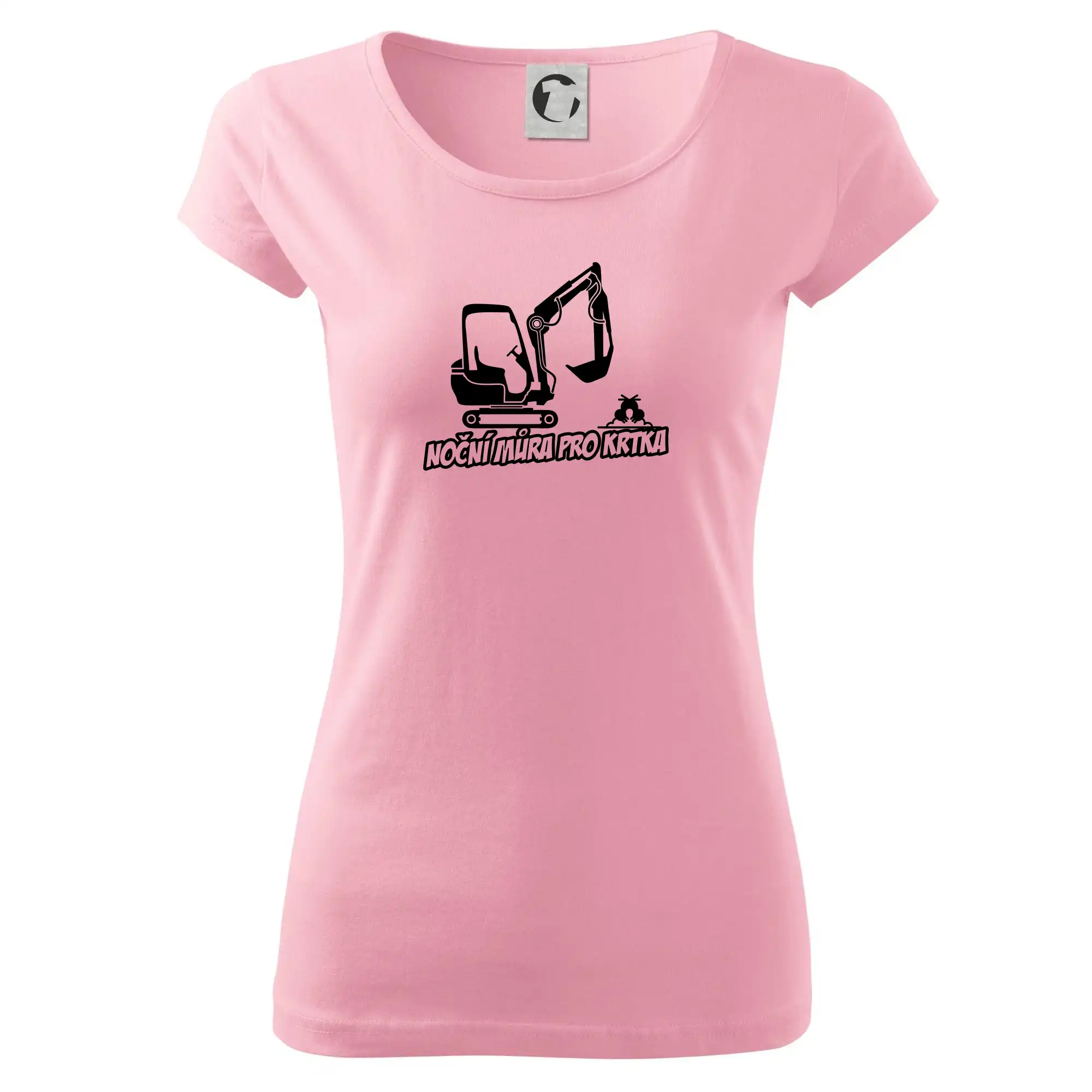 Noční můra pro krtka