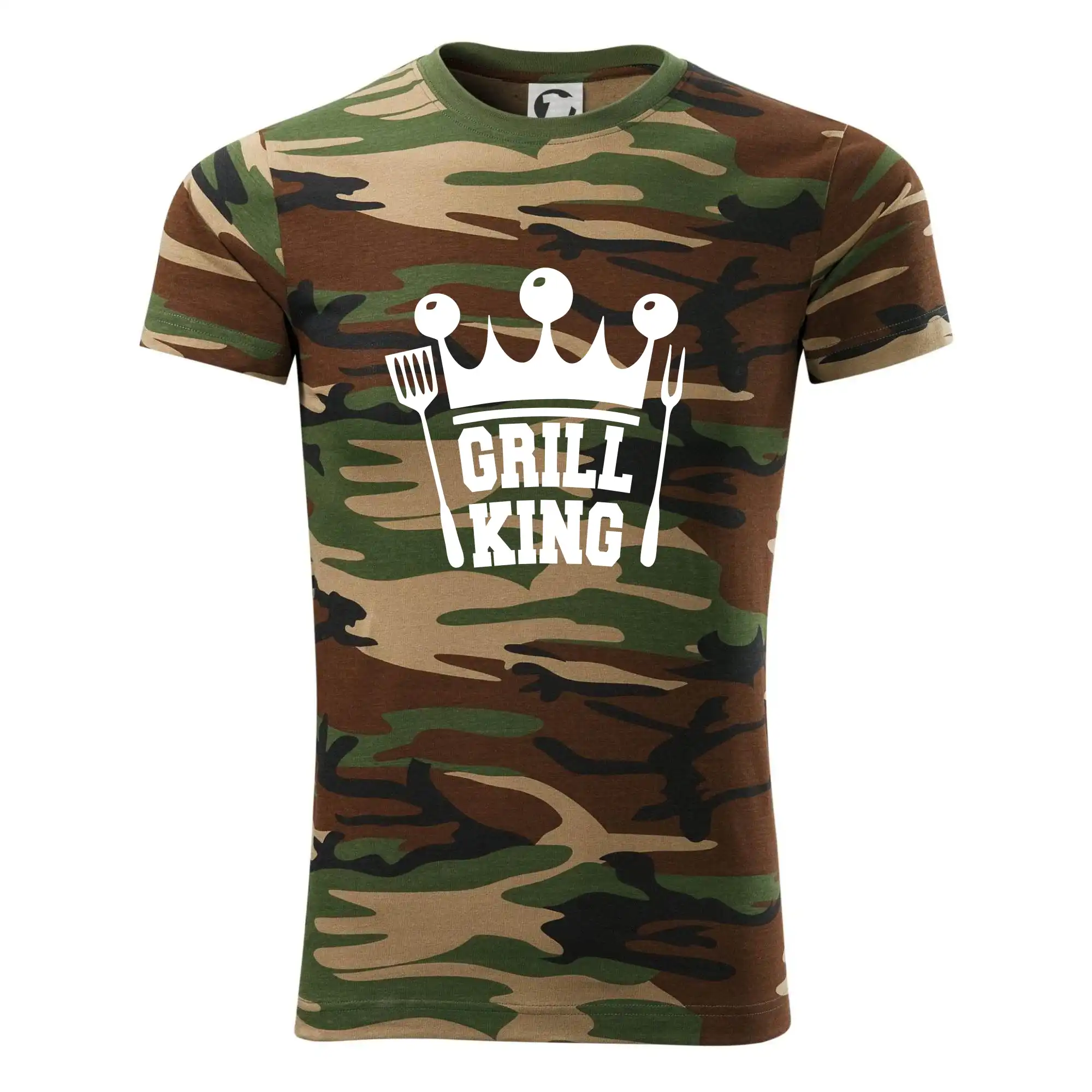 Grilování -  Grill King