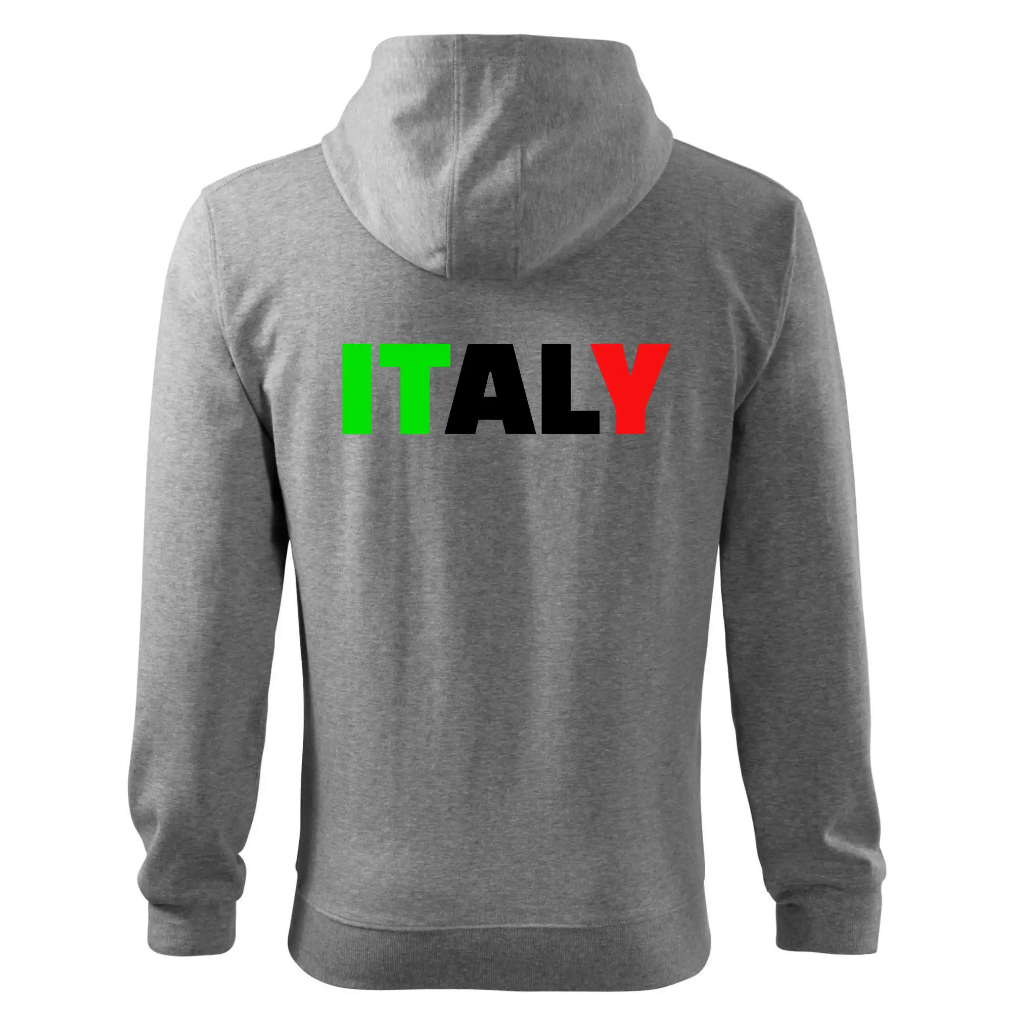 Italy Nápis