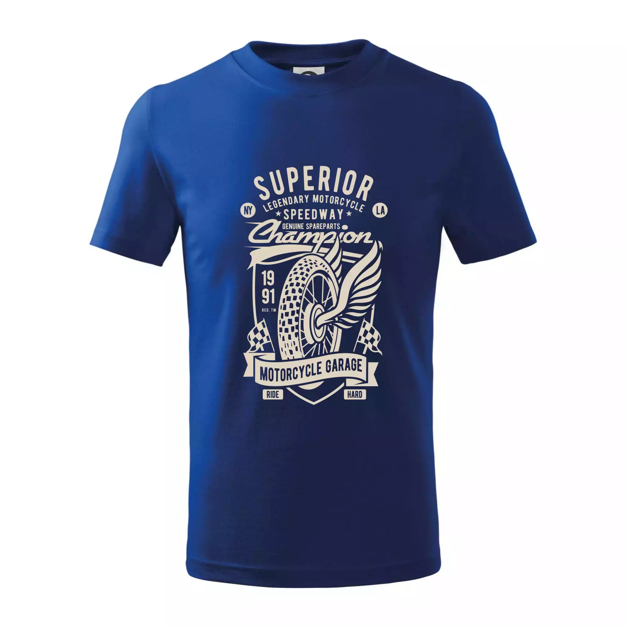 Superior Motorcycle Garage