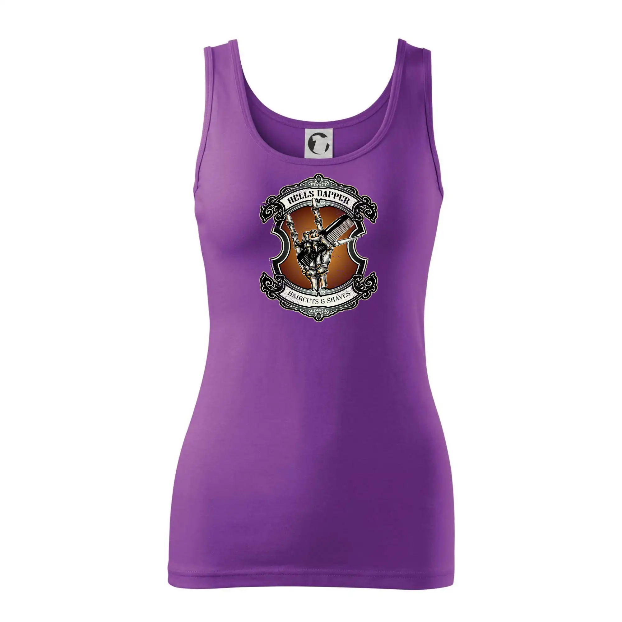 Hells dapper barbershop