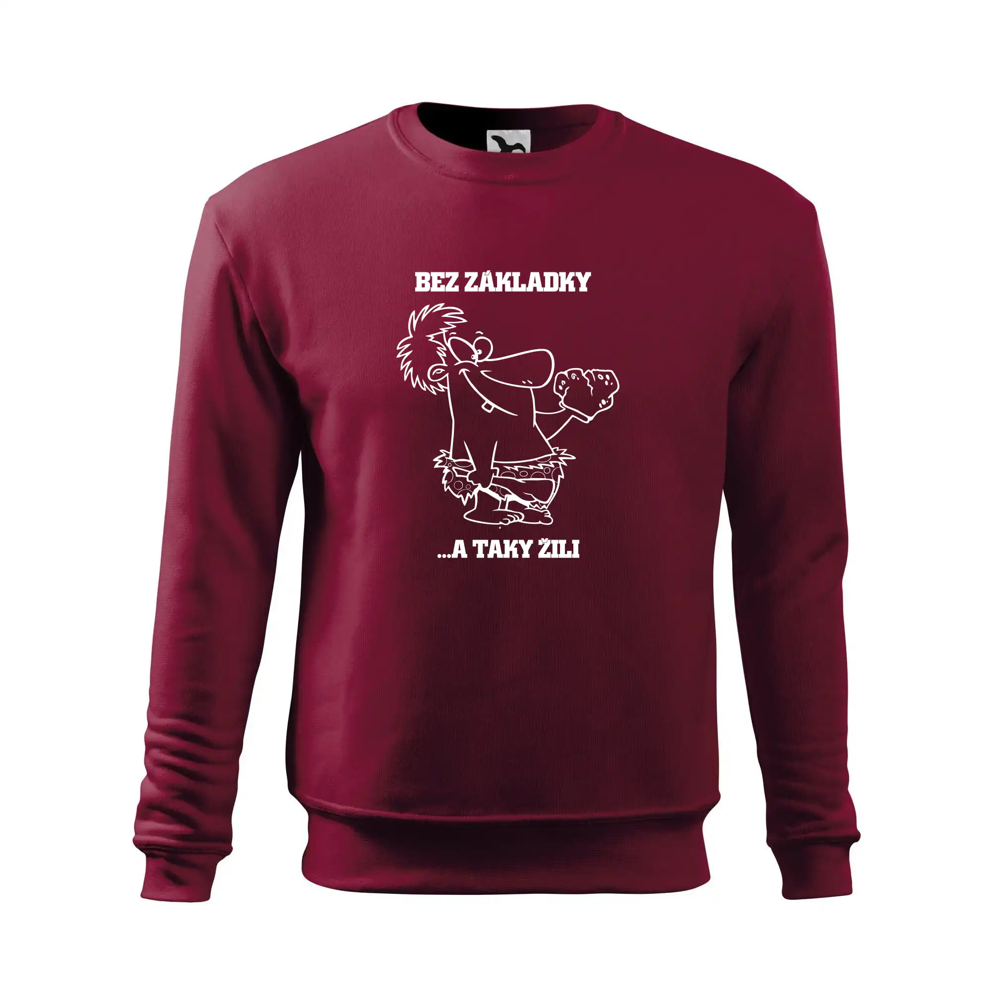 Školní triko - Bez základky