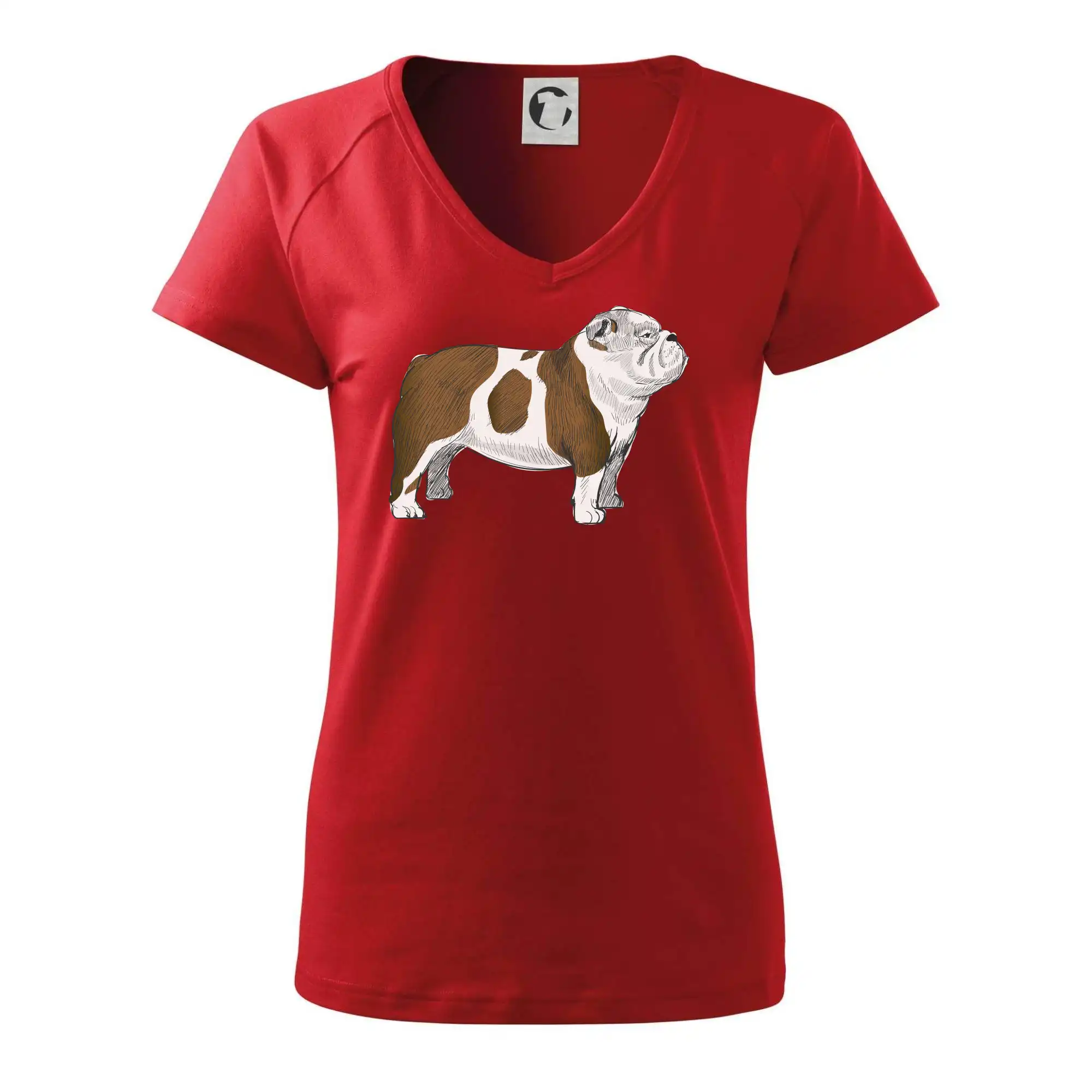 Vintage English bulldog