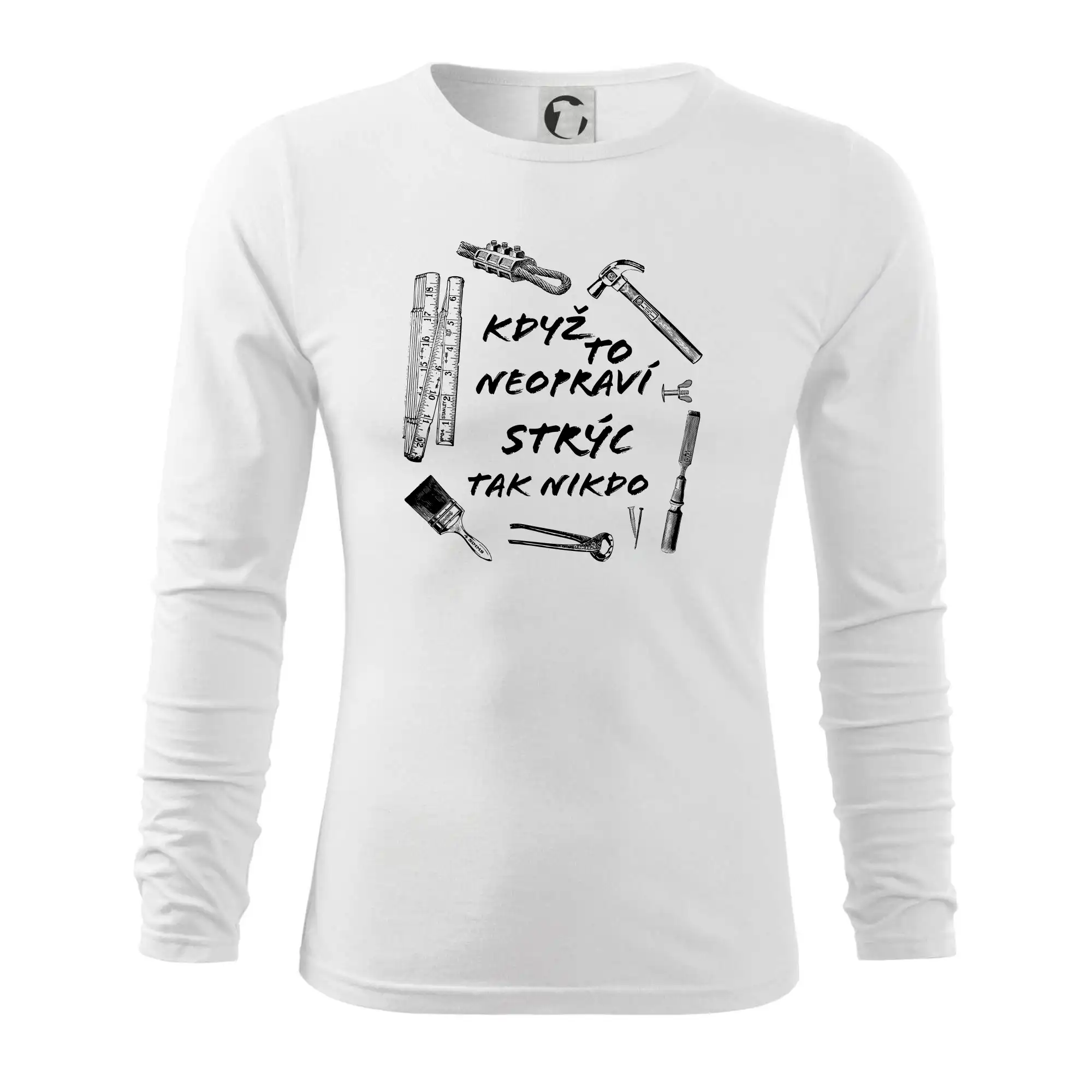 Když to neopraví strýc tak nikdo