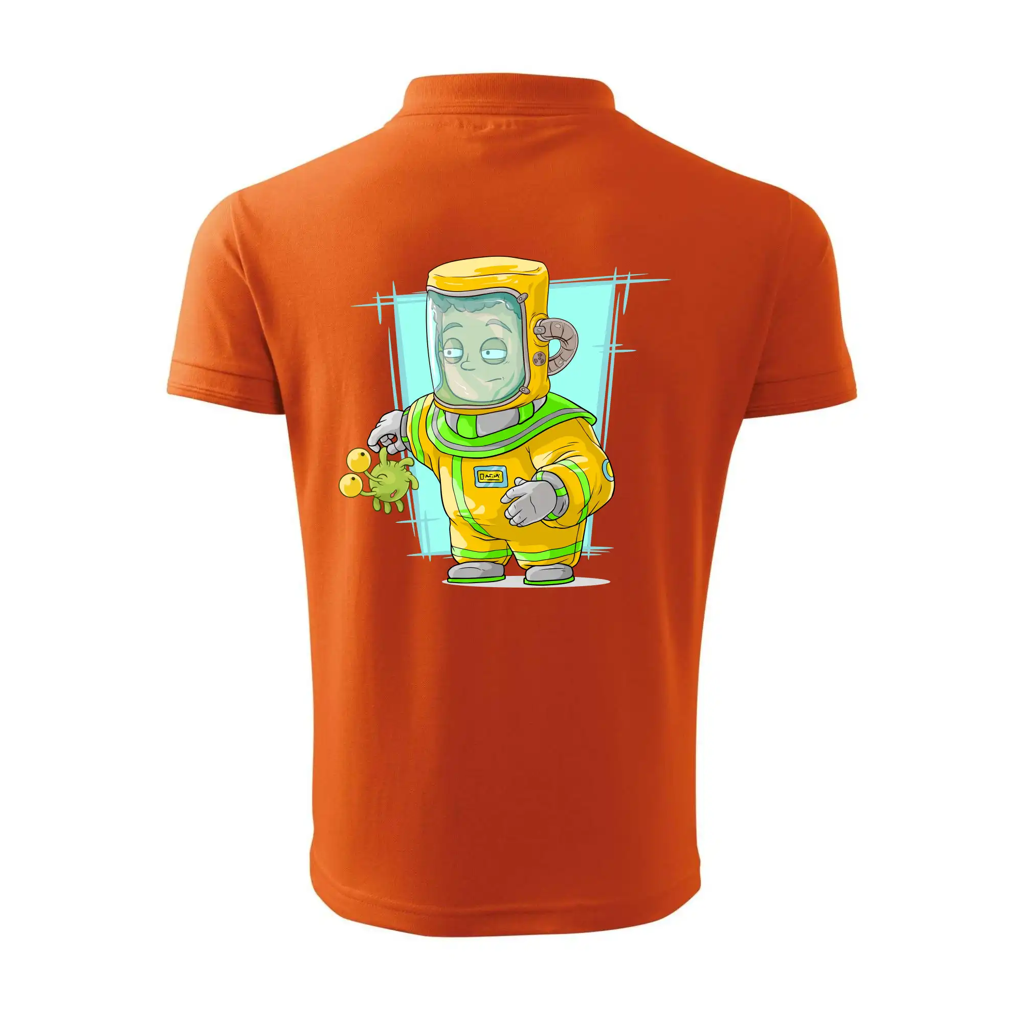 Vesmírný voják zelený