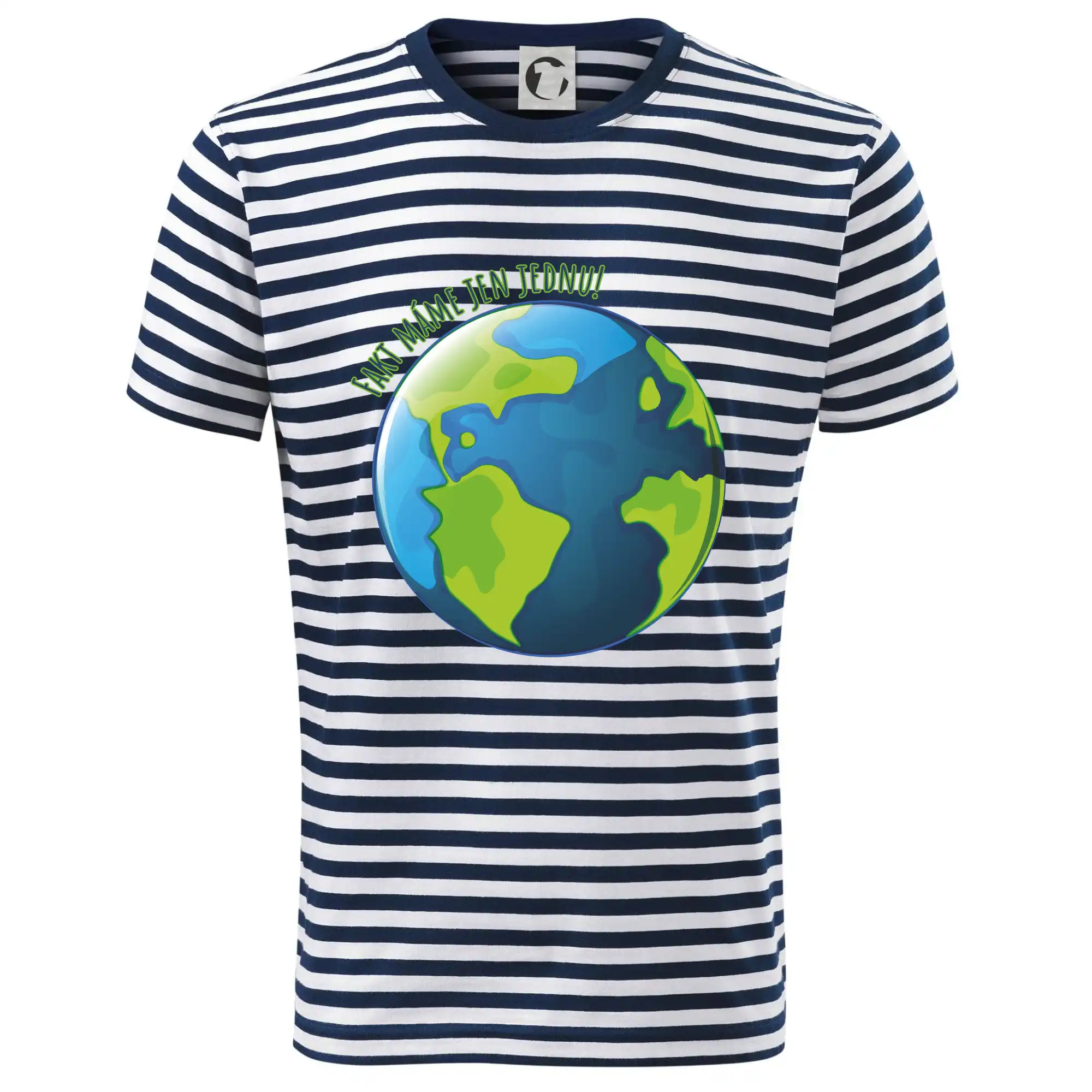 Máme fakt jen jednu - Země