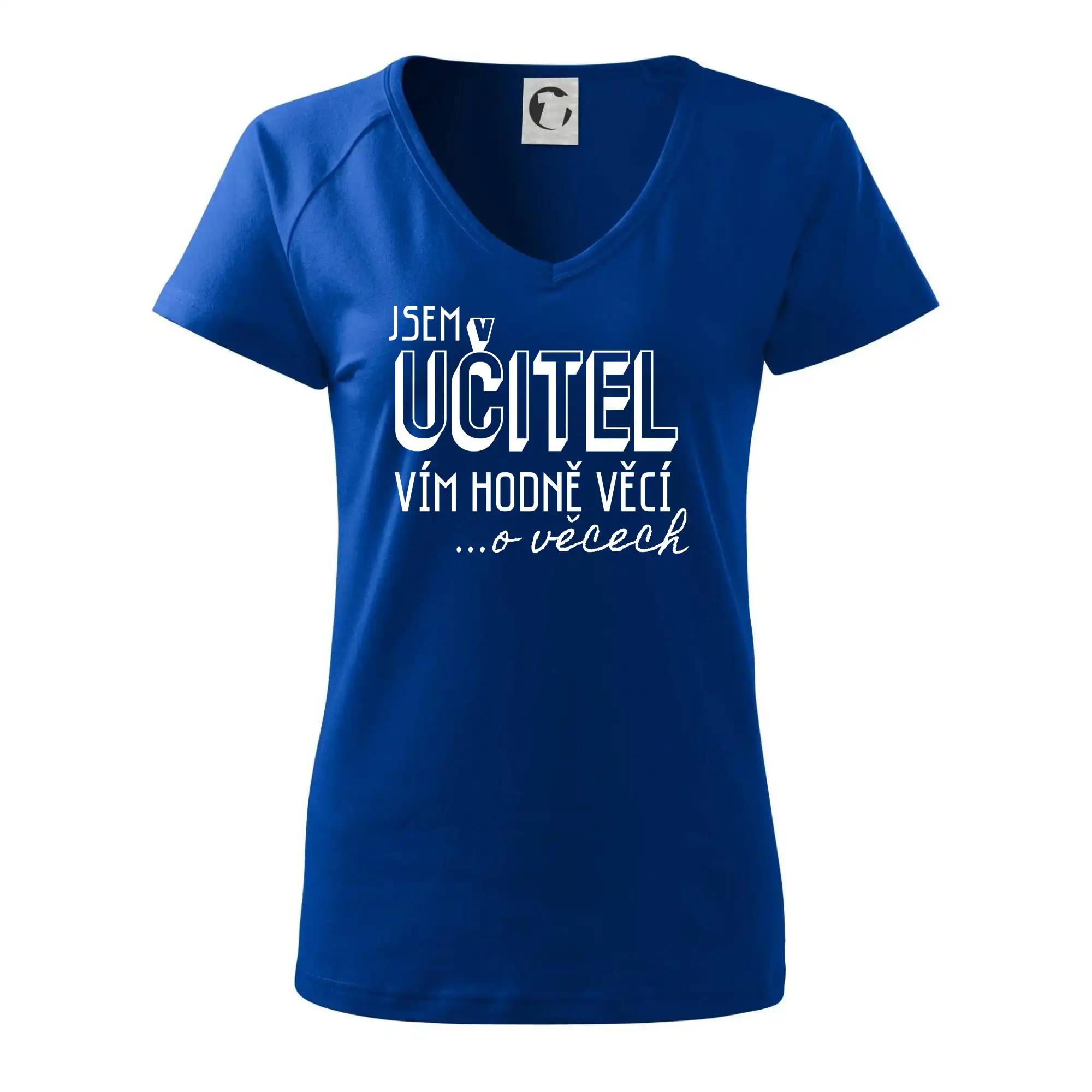 Jsem učitel, vím hodně věcí