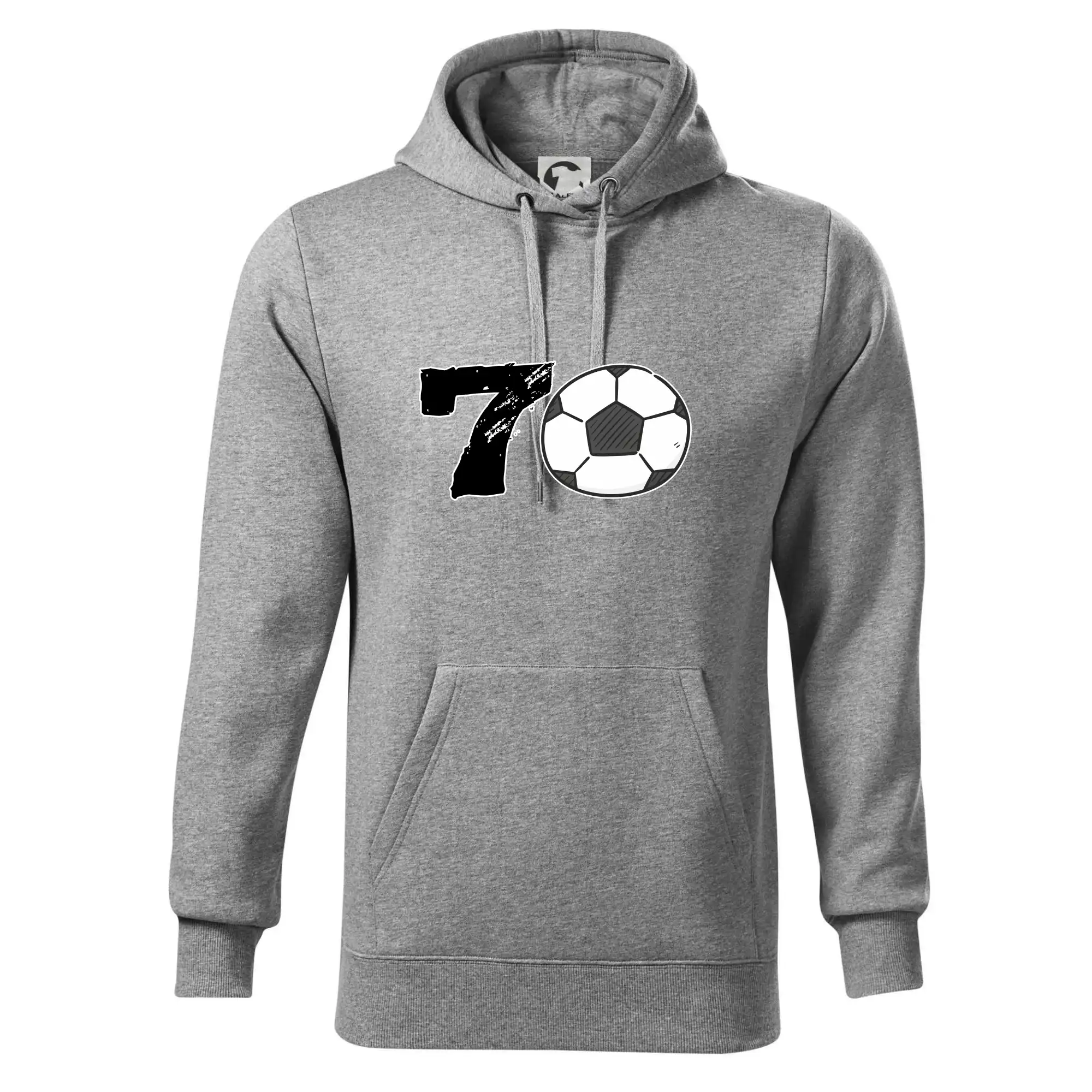 Fotbal kulaté narozeniny 70