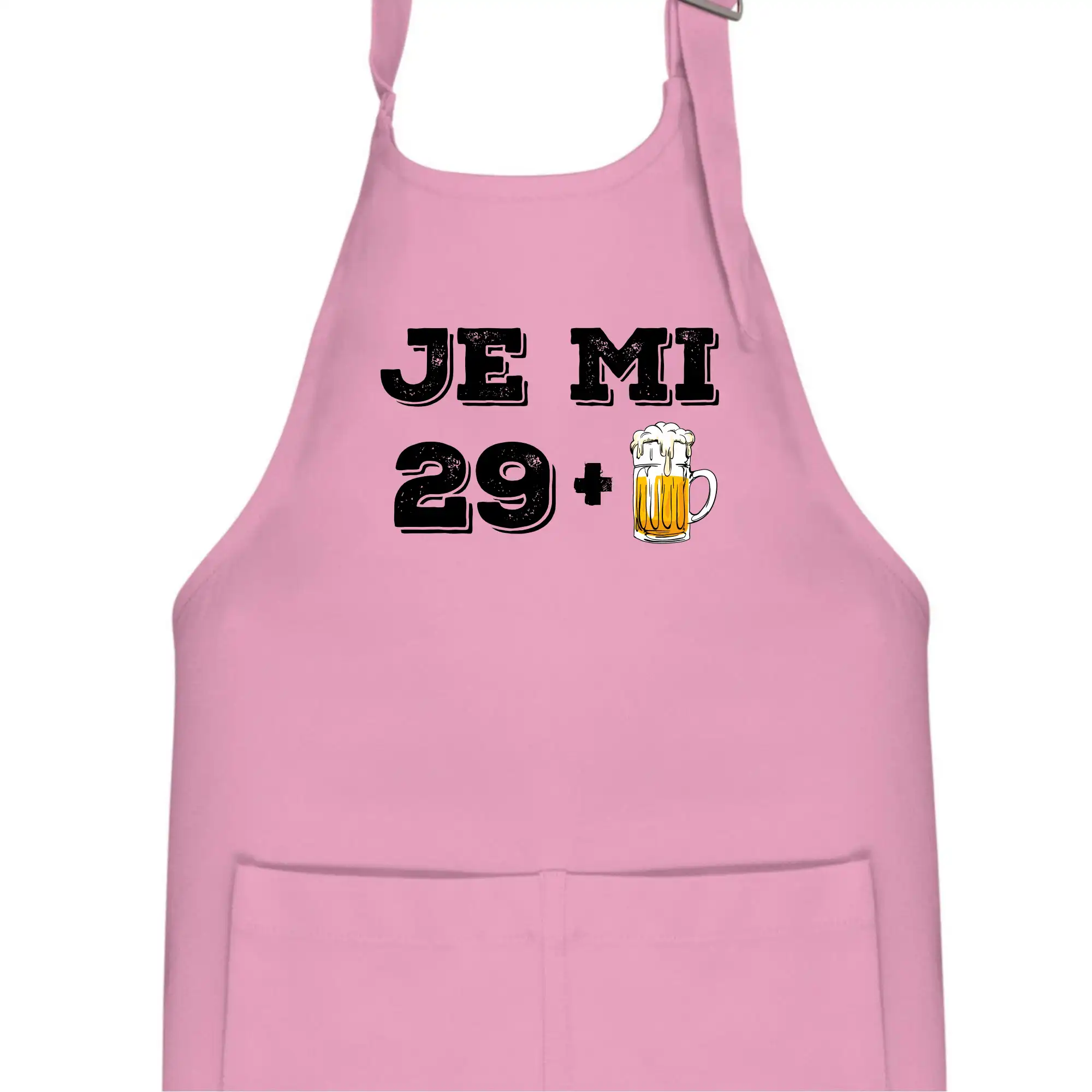 Je mi 30 pivo