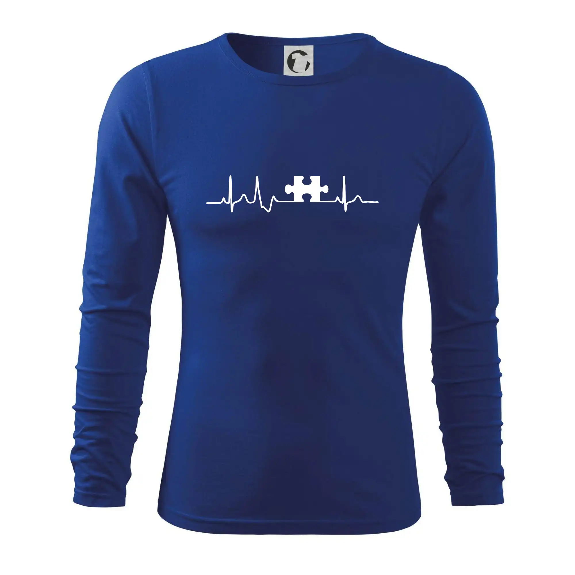 EKG puzzle párové