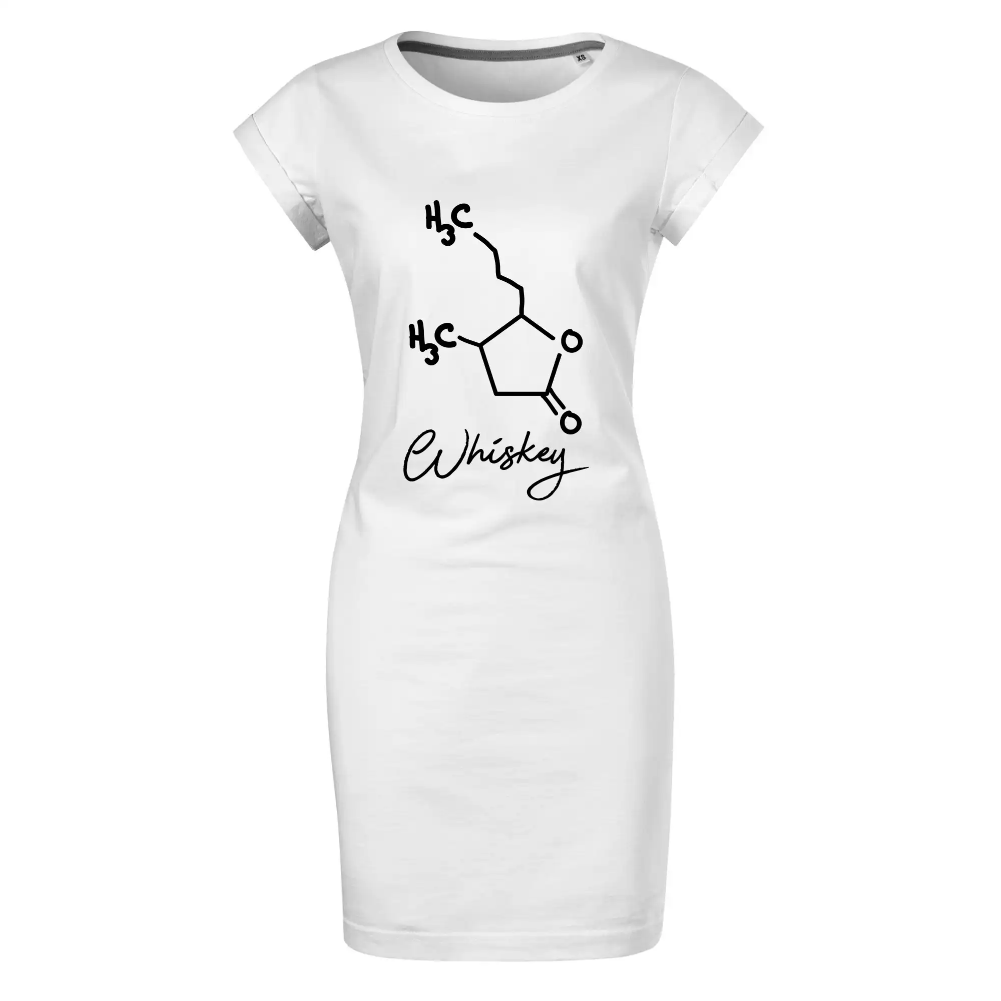 Barová chemie - whiskey