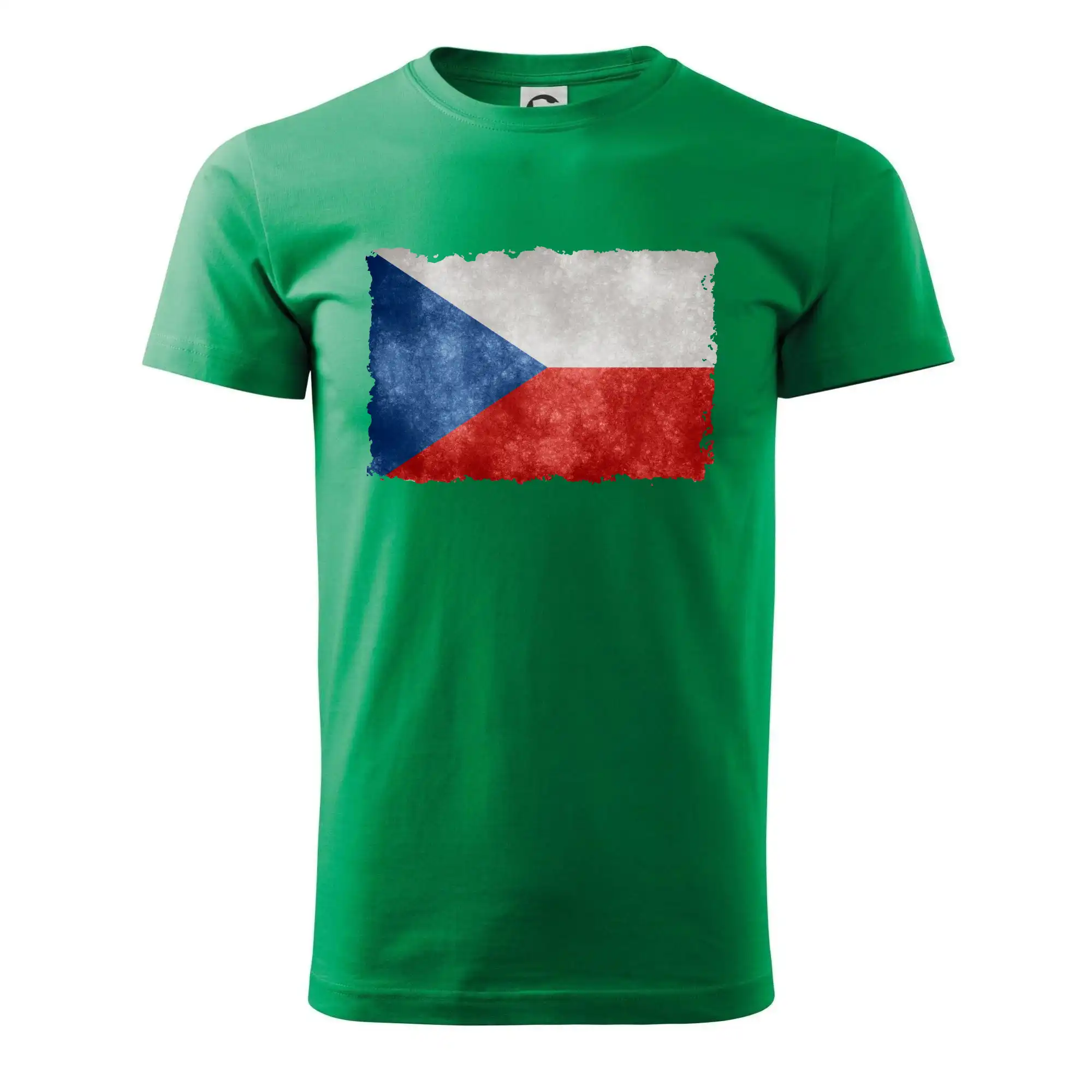 Česká vlajka stará