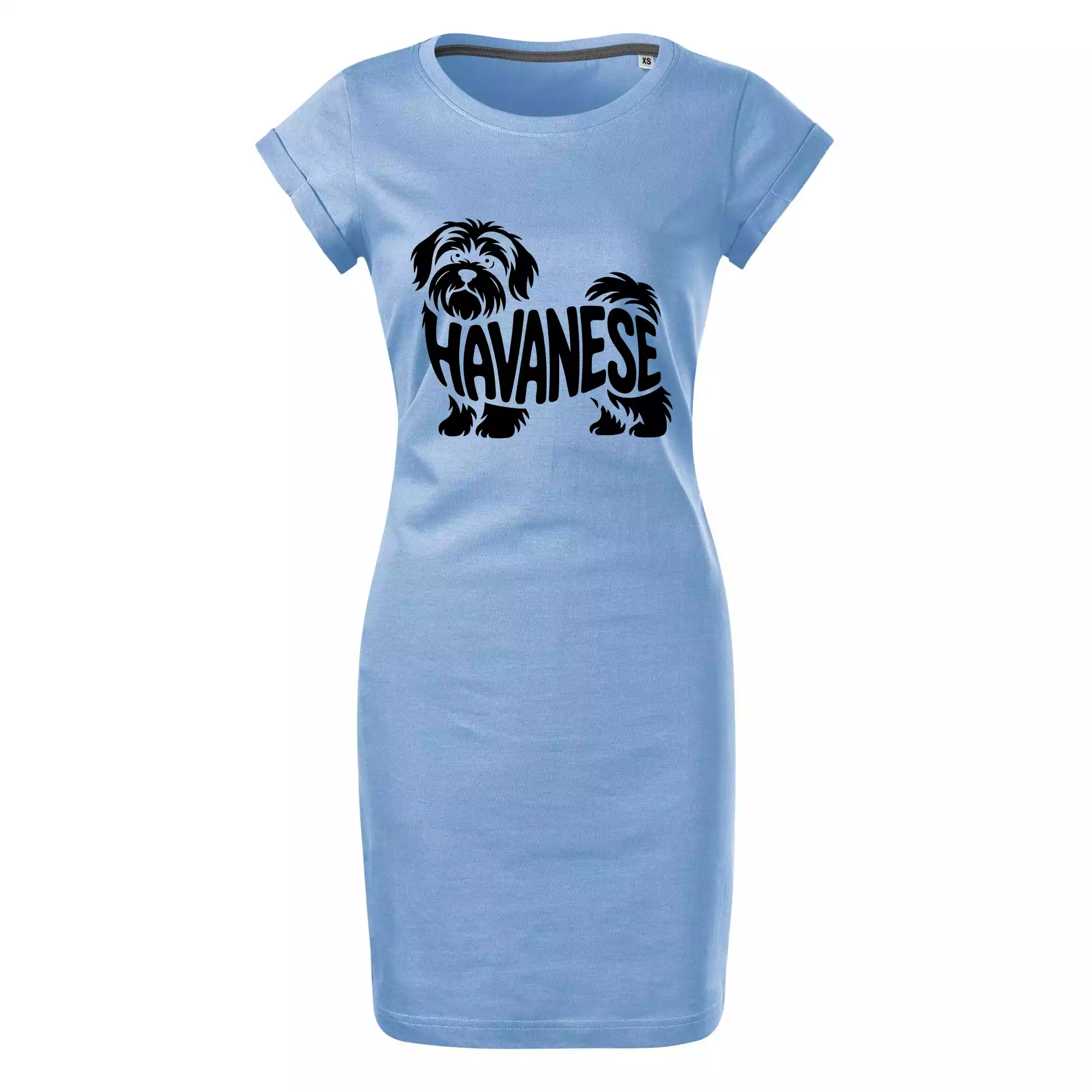 Havanese nápis v těle