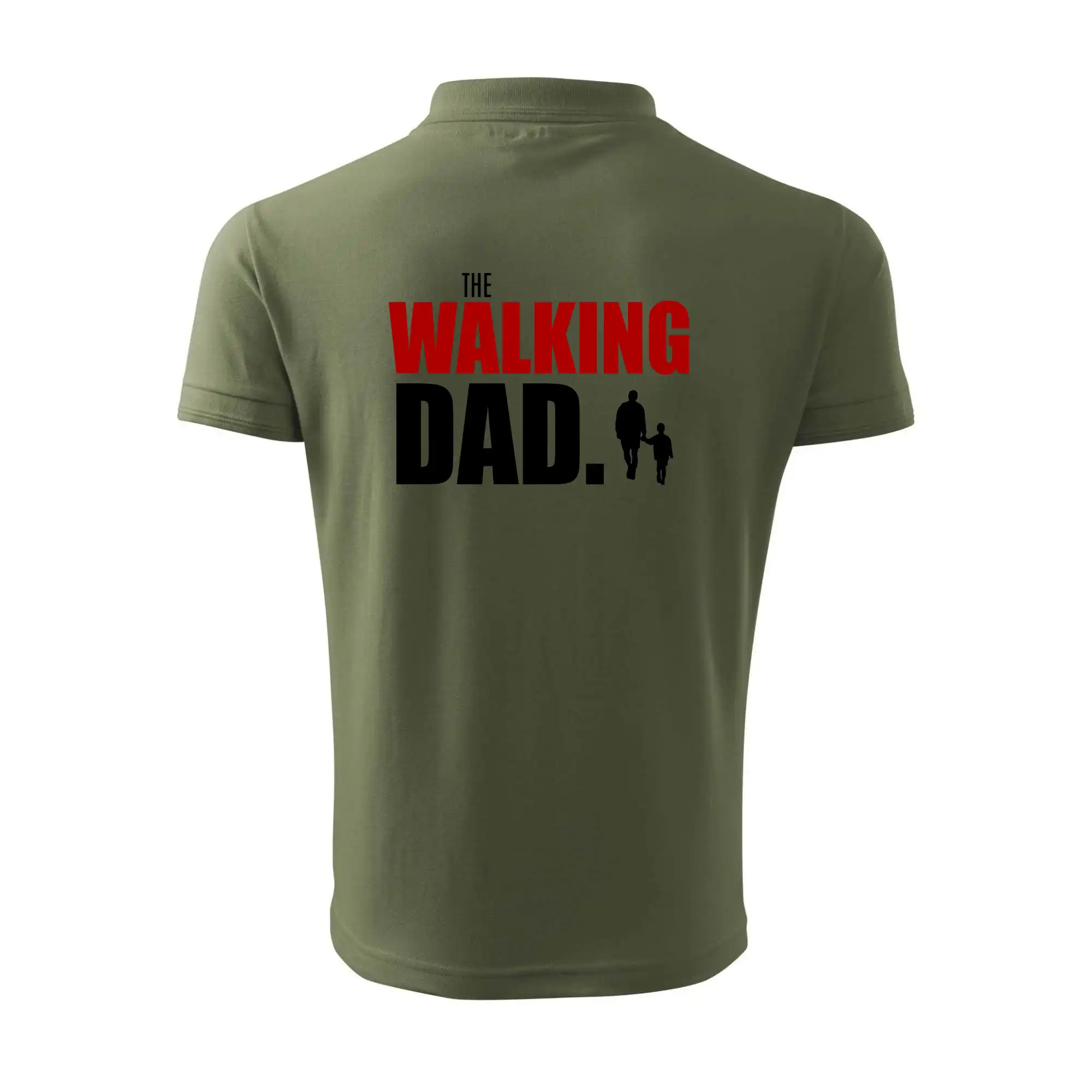 The walking dad jedno dítě