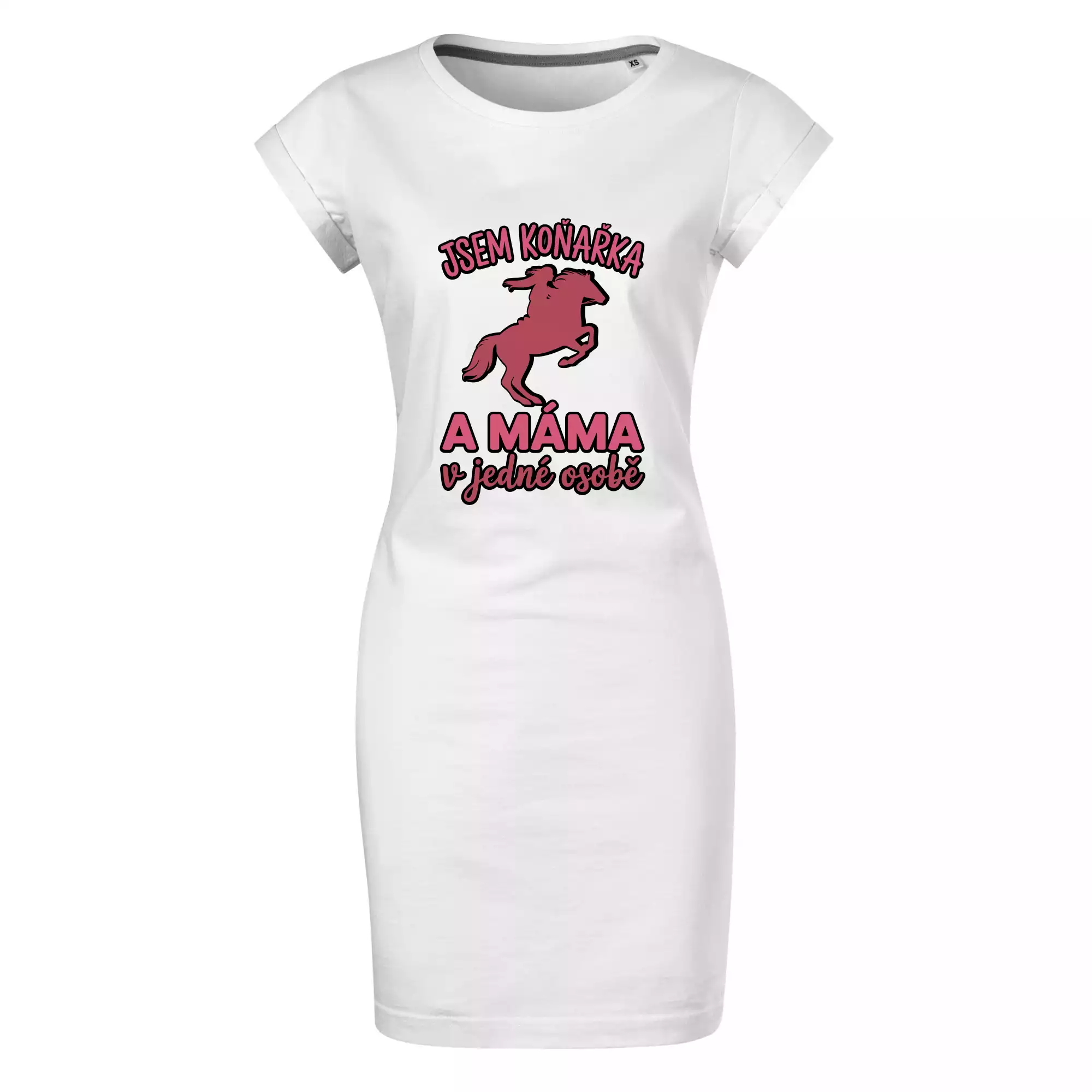 Jsem koňařka a máma v jedné osobě