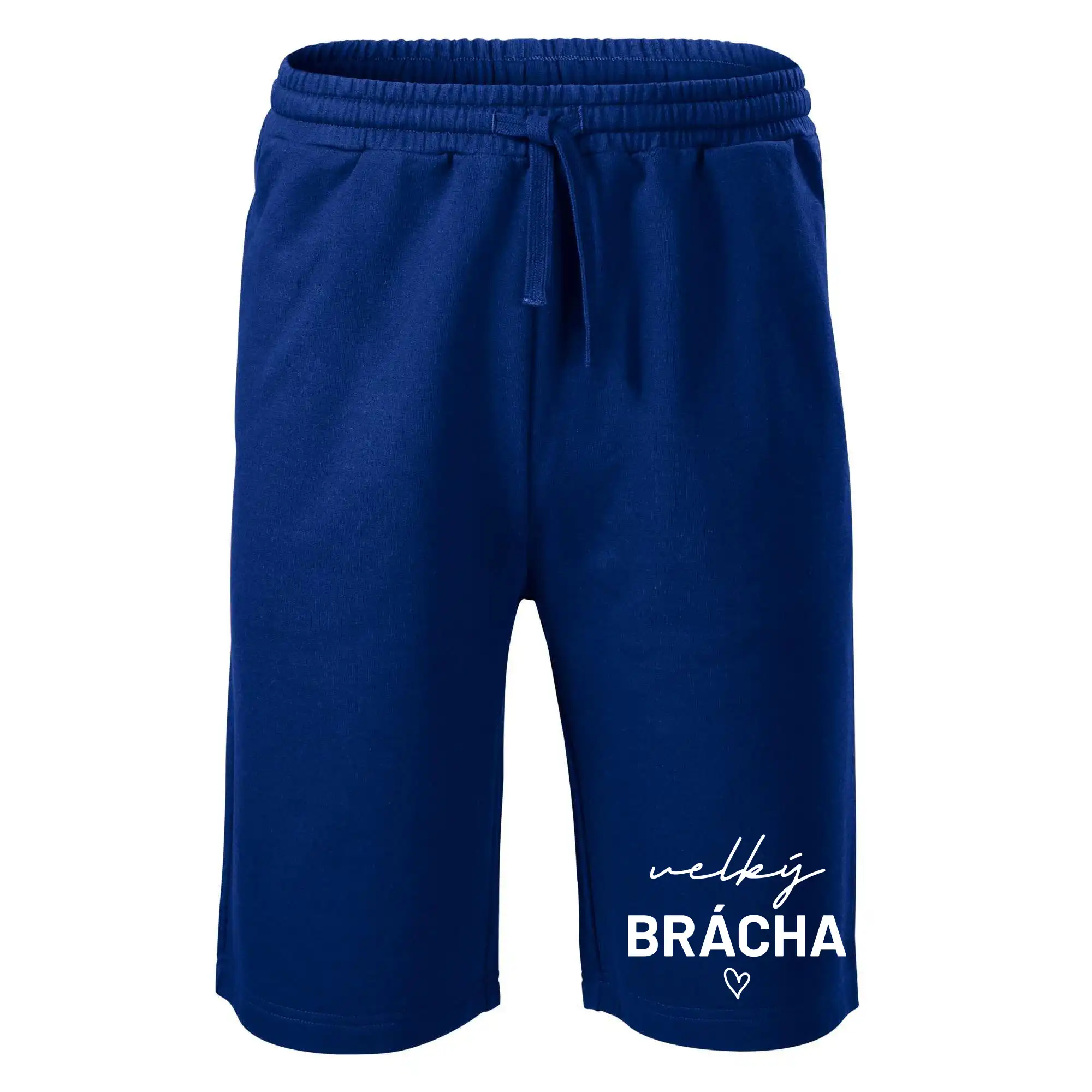 Velký brácha - nápis na prsou