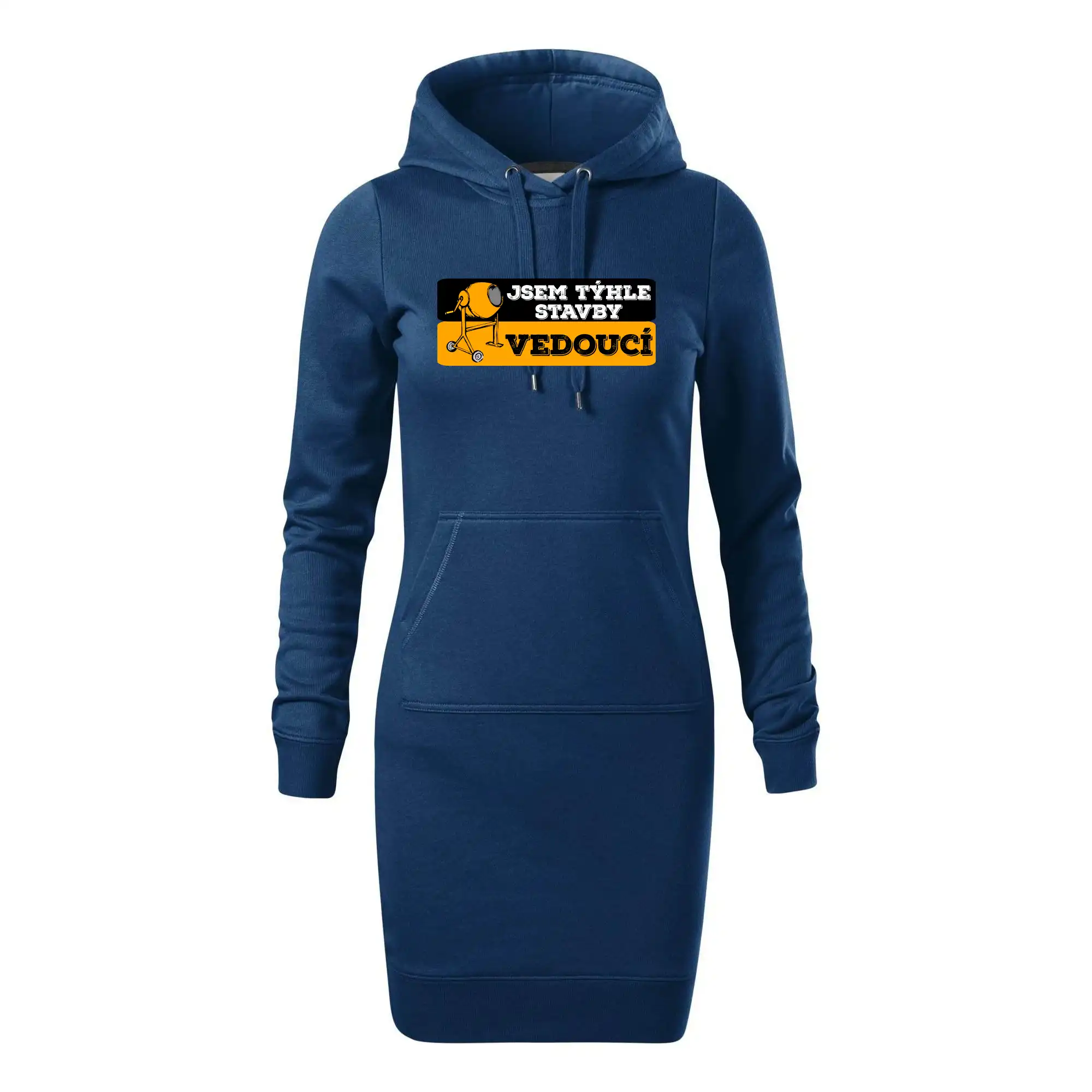 Jsem týhle stavby vedoucí