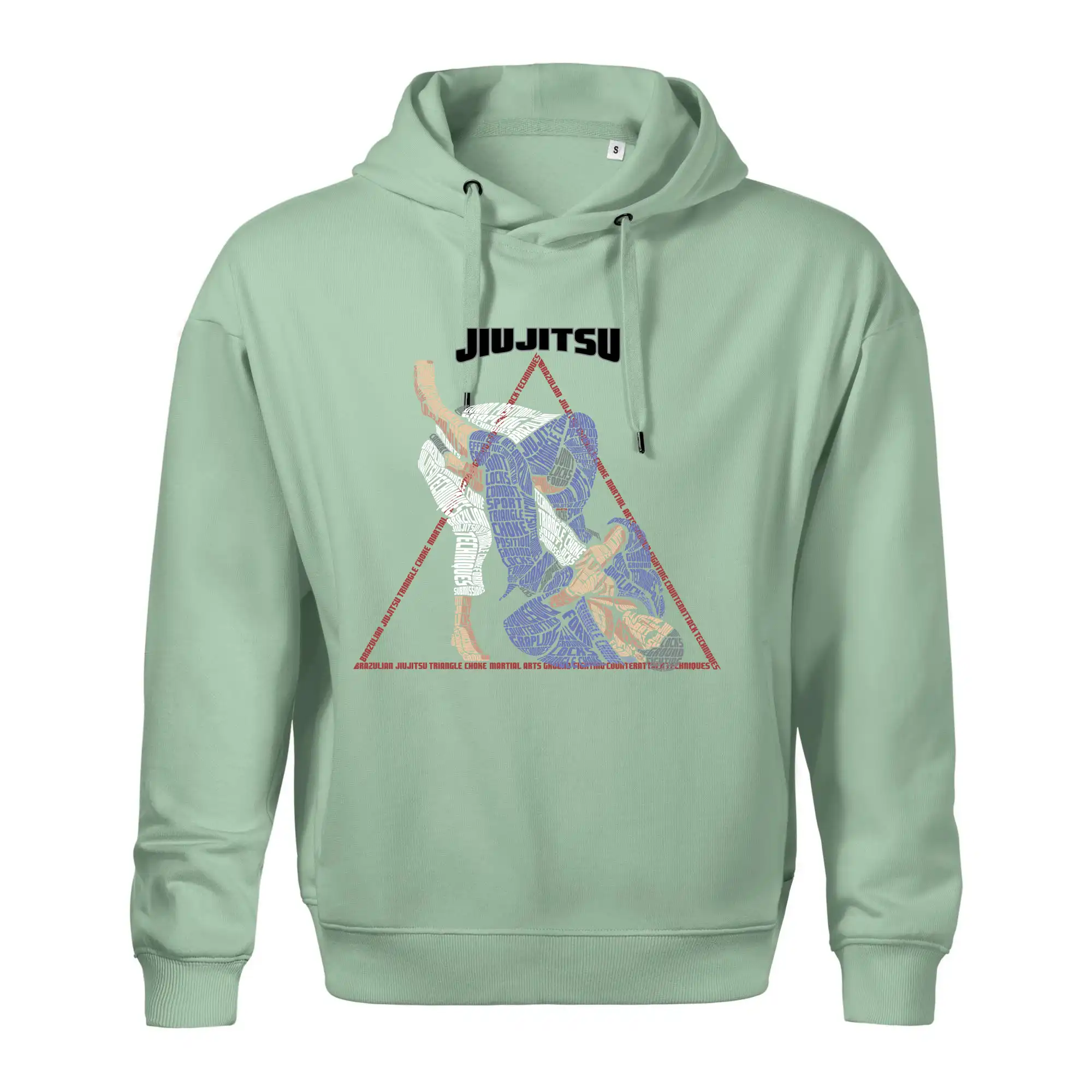 Jiu jitsu triangle