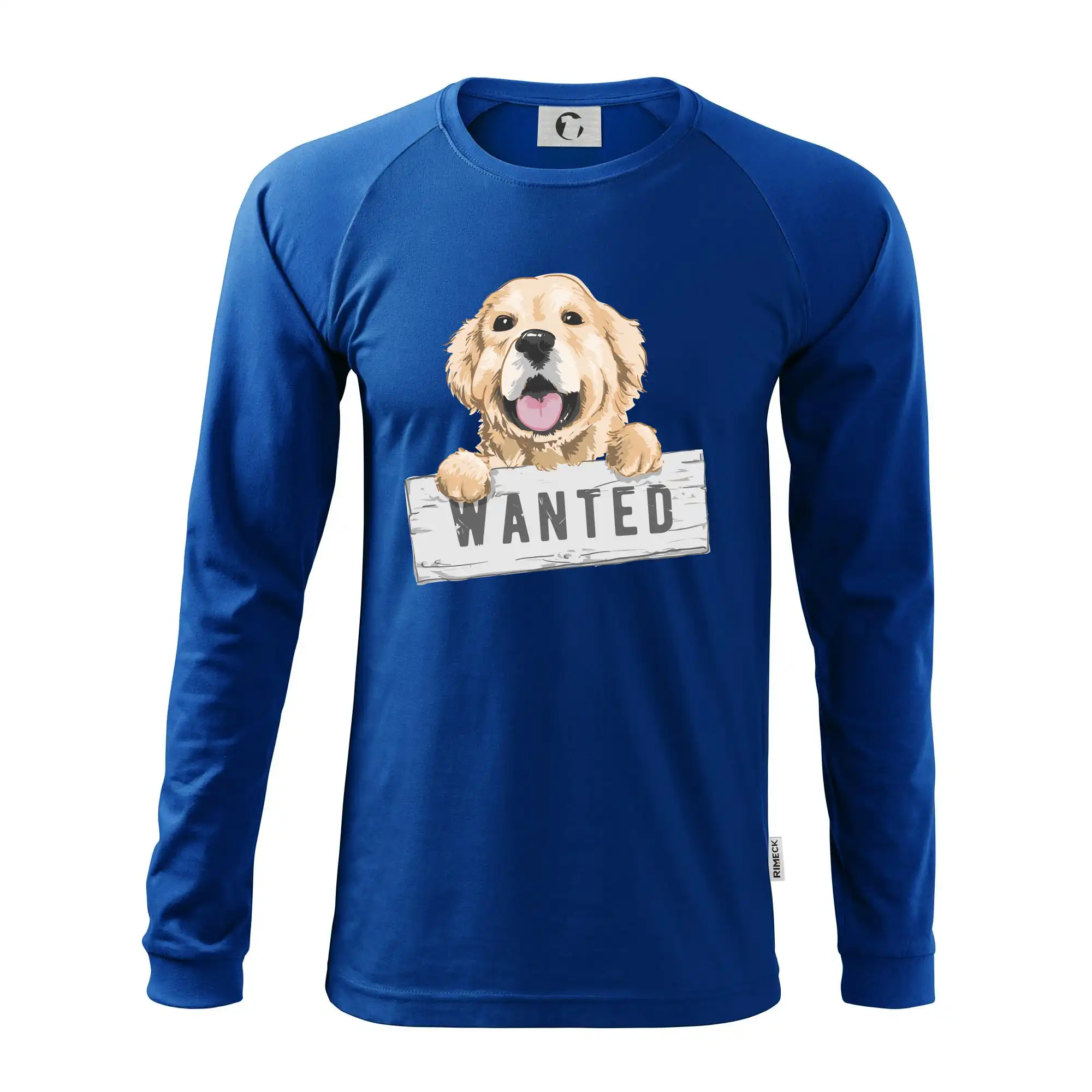 Zlatý retriever - štěně wanted