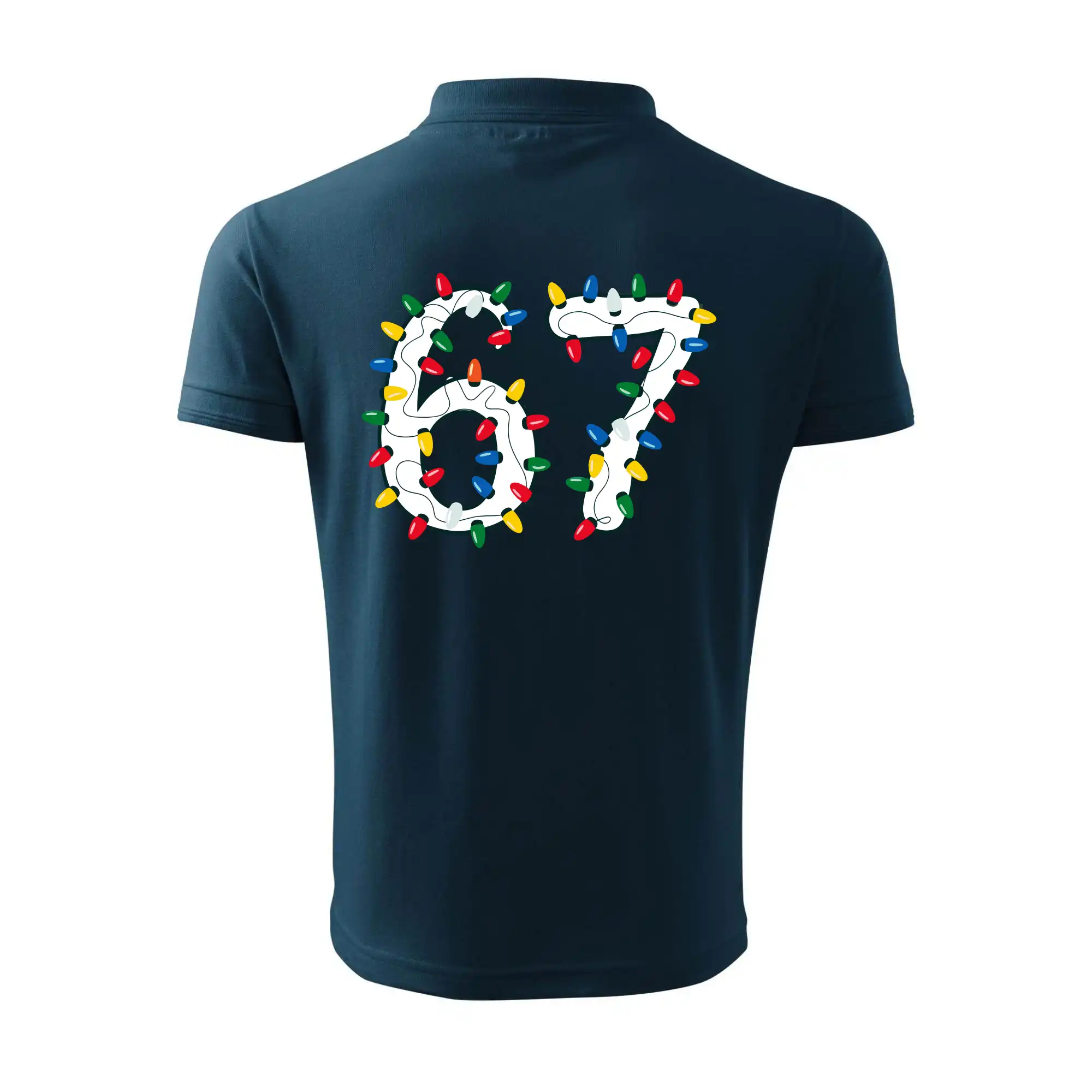 67 vánoční osvětlení