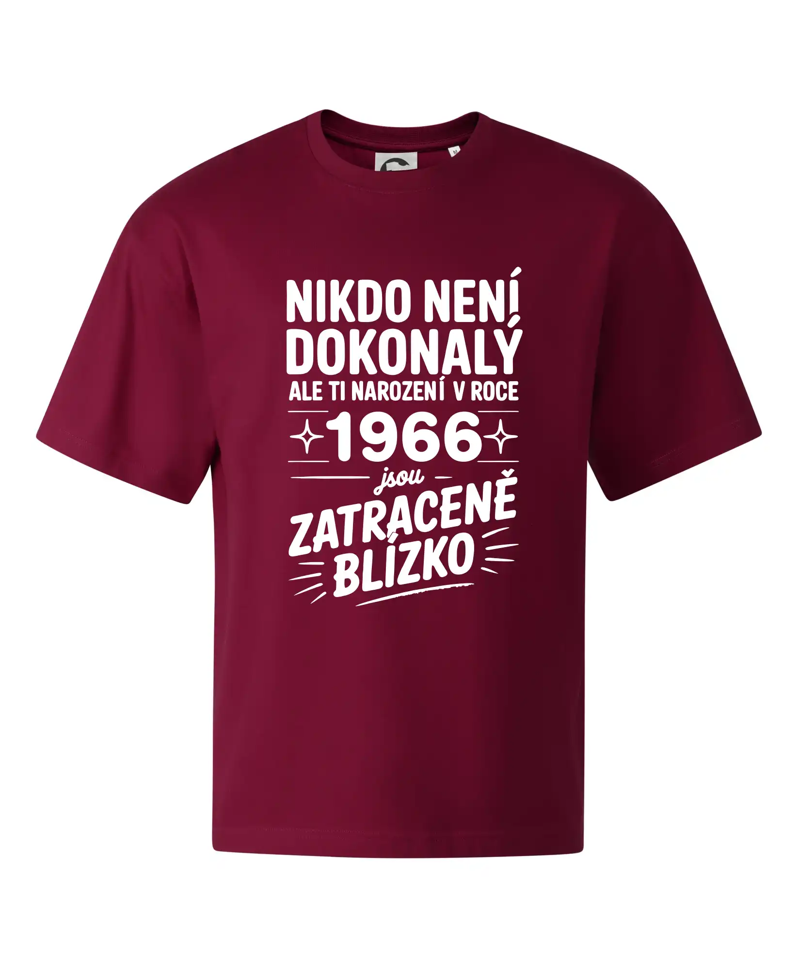 Nikdo není dokonalý ale ti narození v roce 1966 jsou zatraceně blízko