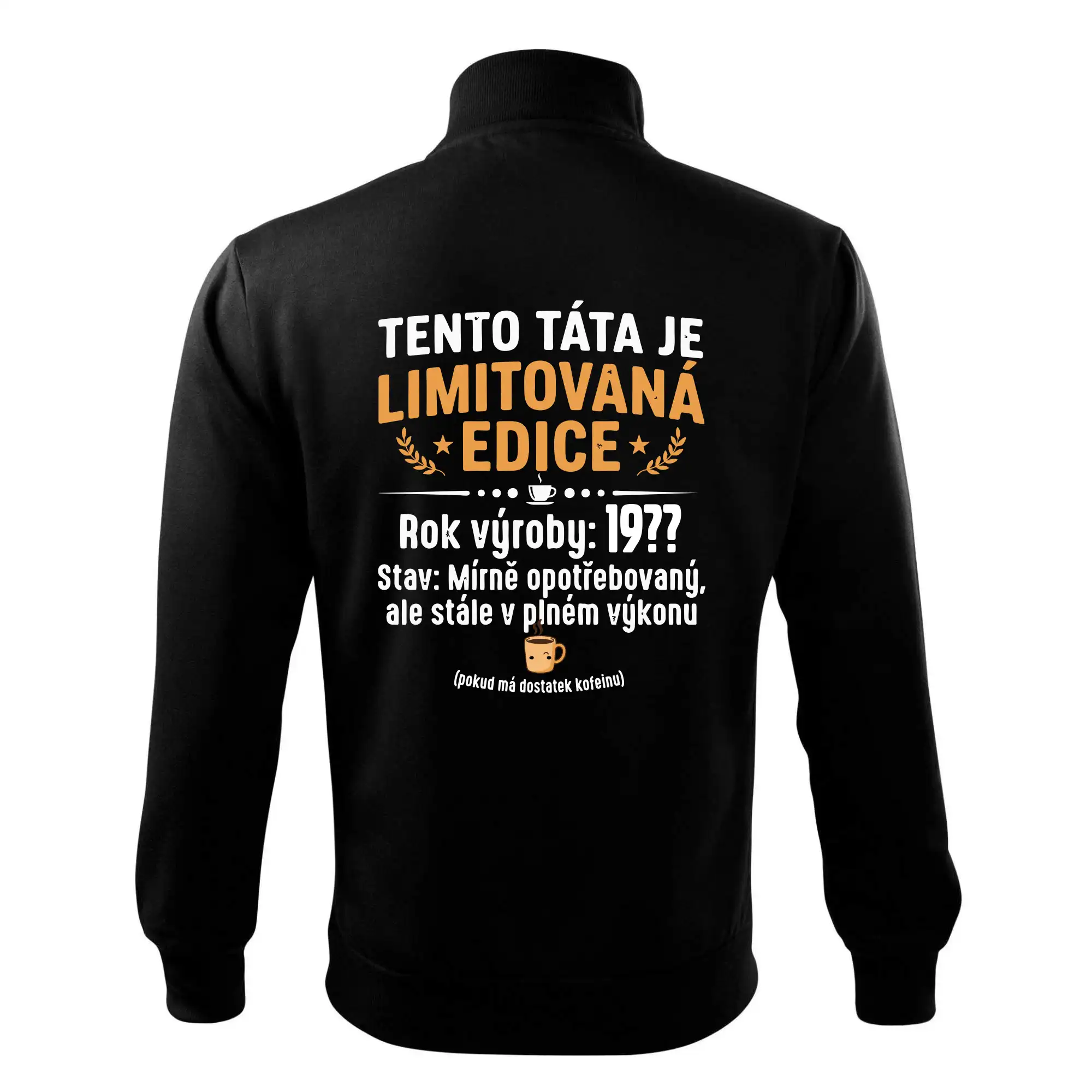 Tento táta je limitovaná edice