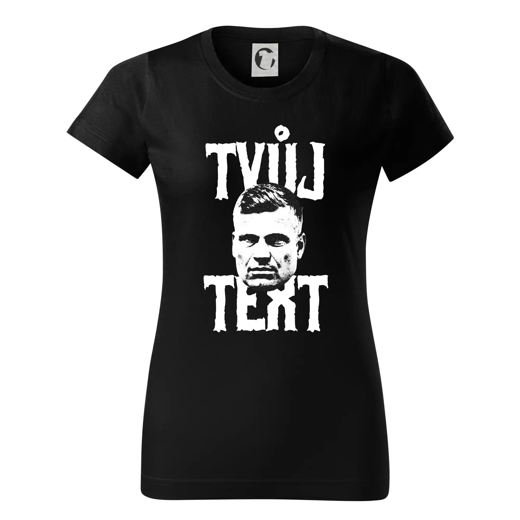 Děsivý Turek tvůj text