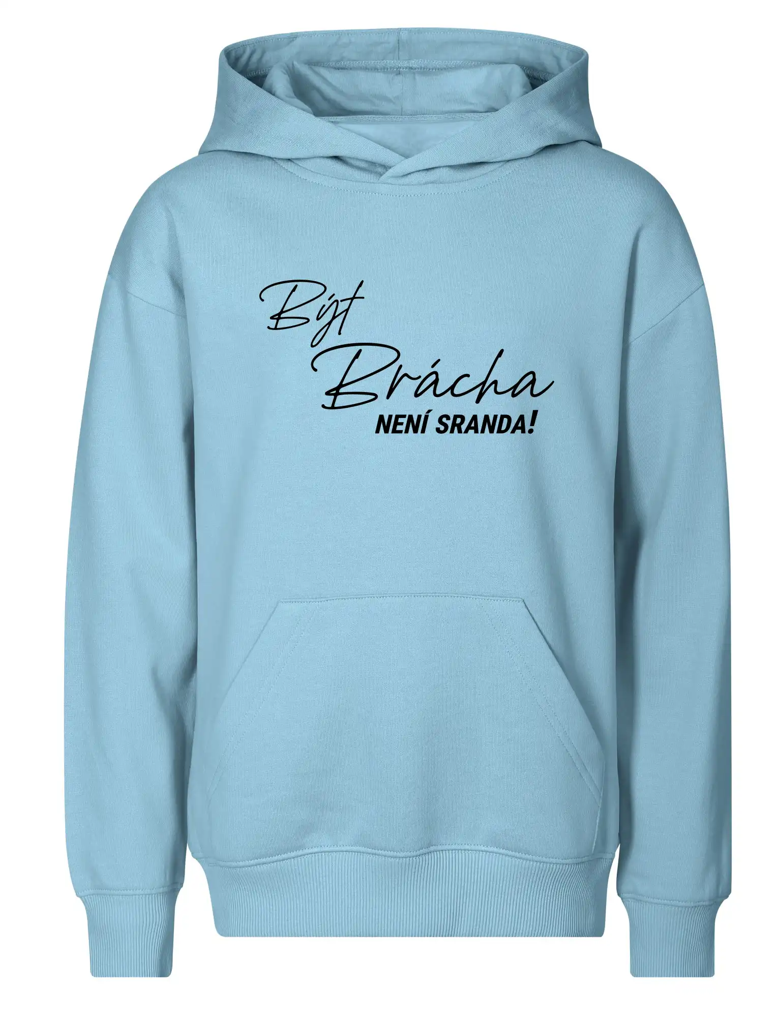 Být brácha / ségra není sranda