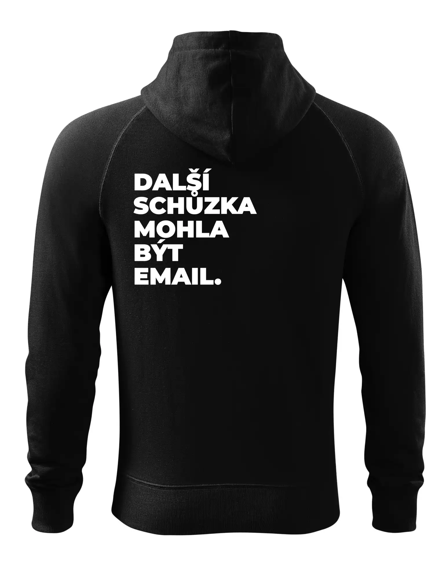 DALŠÍ SCHŮZKA MOHLA BÝT EMAIL.