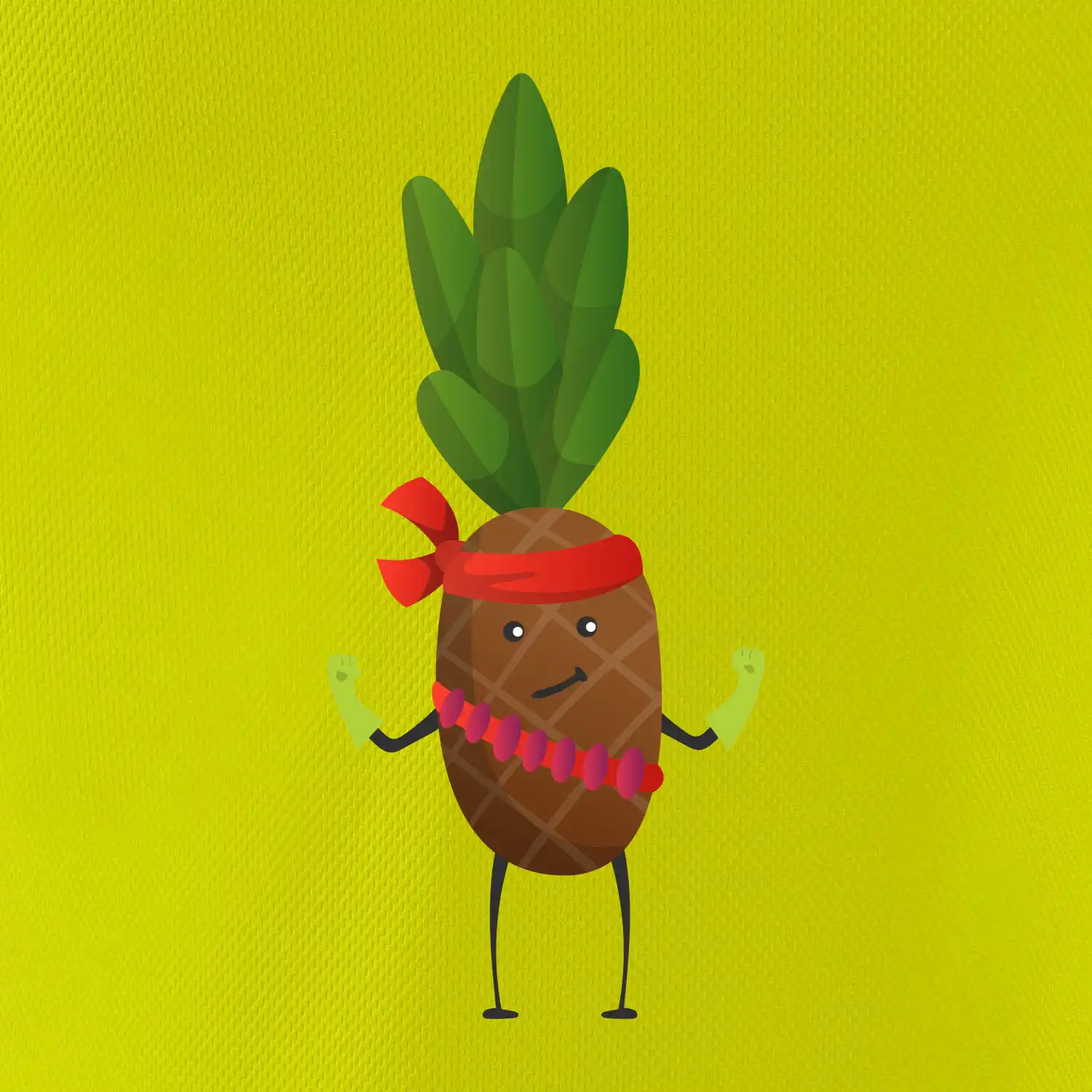 Ananas indián