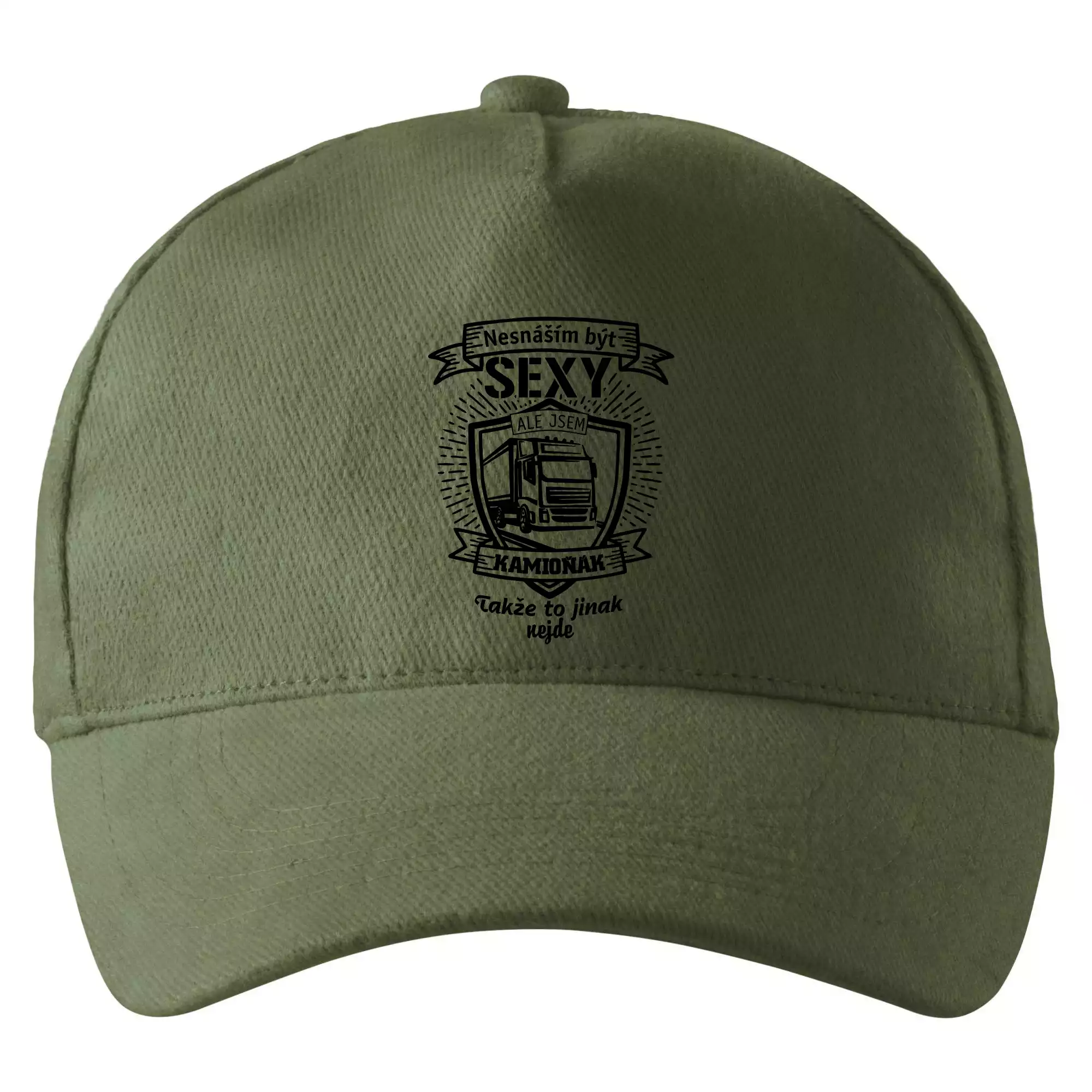 Nesnáším být sexy - Kamioňák ERB