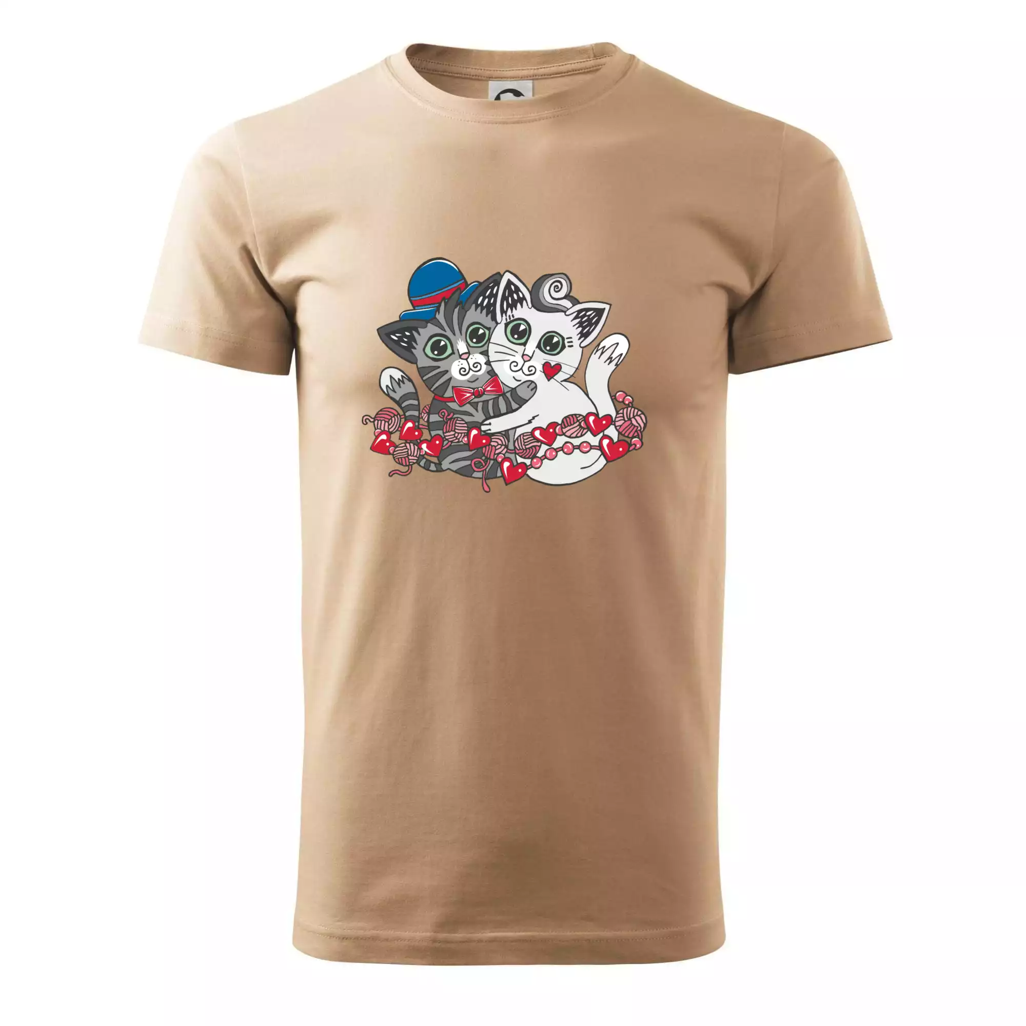 Kočky v objetí (Pecka design) Kočky v objetí (Pecka design)