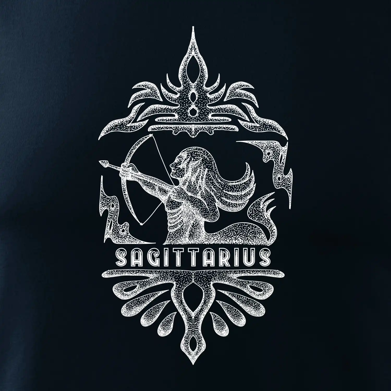 Sagittarius - vintage