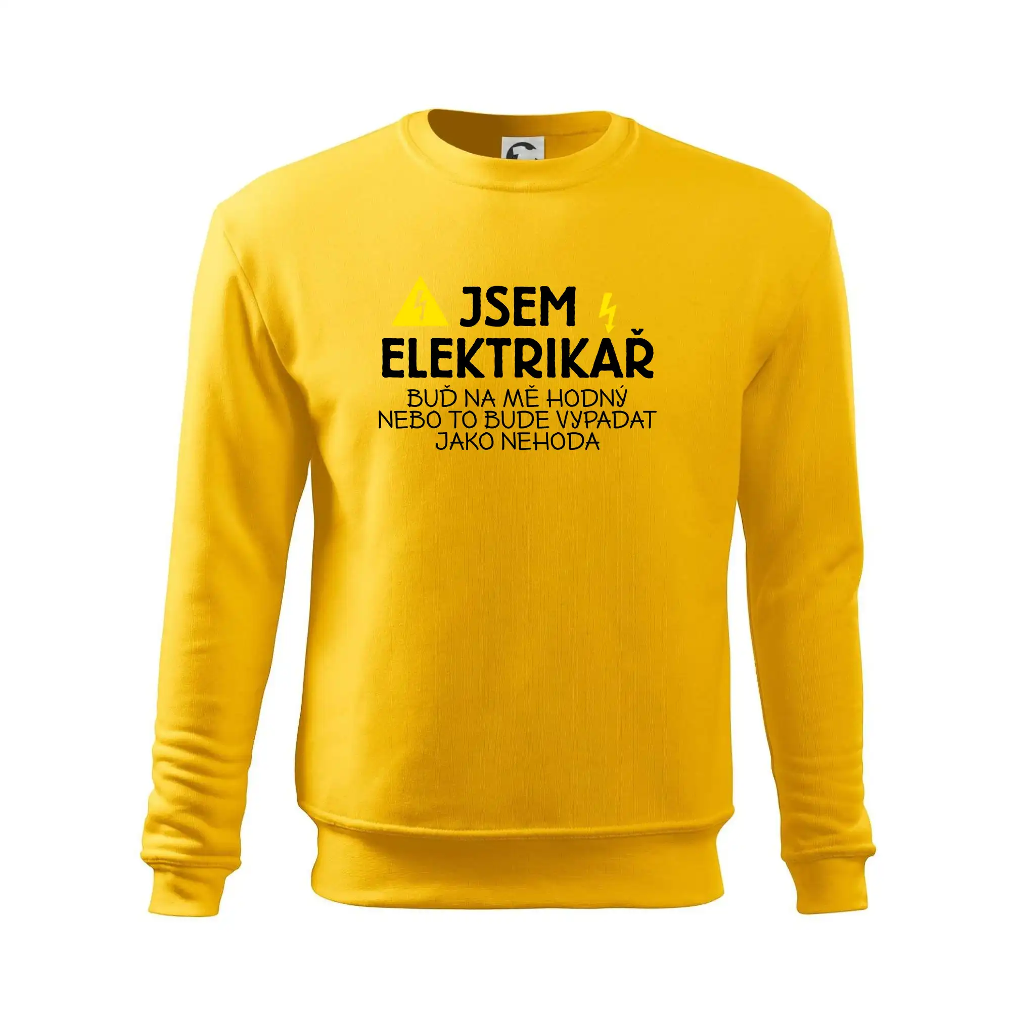Jsem elektrikář - nehoda