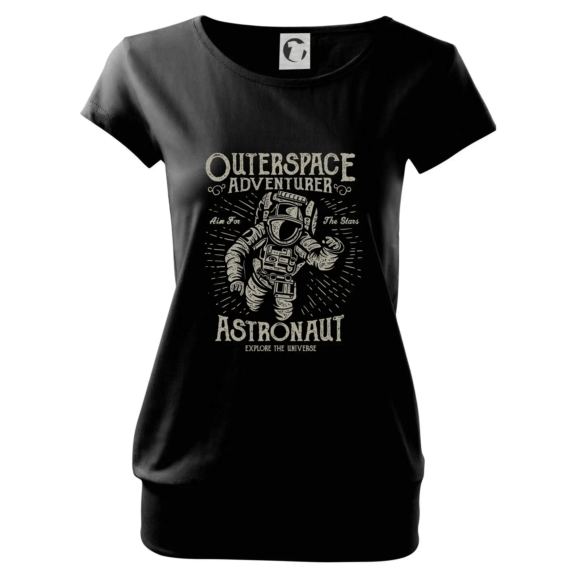 Astronaut outerspace