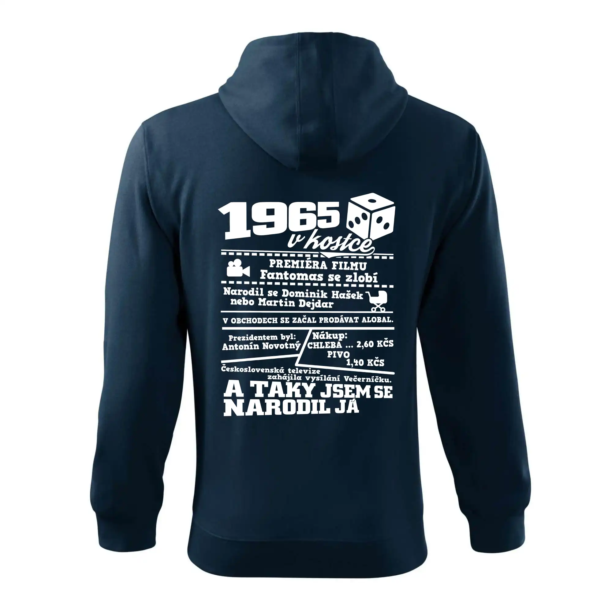 1965 v kostce