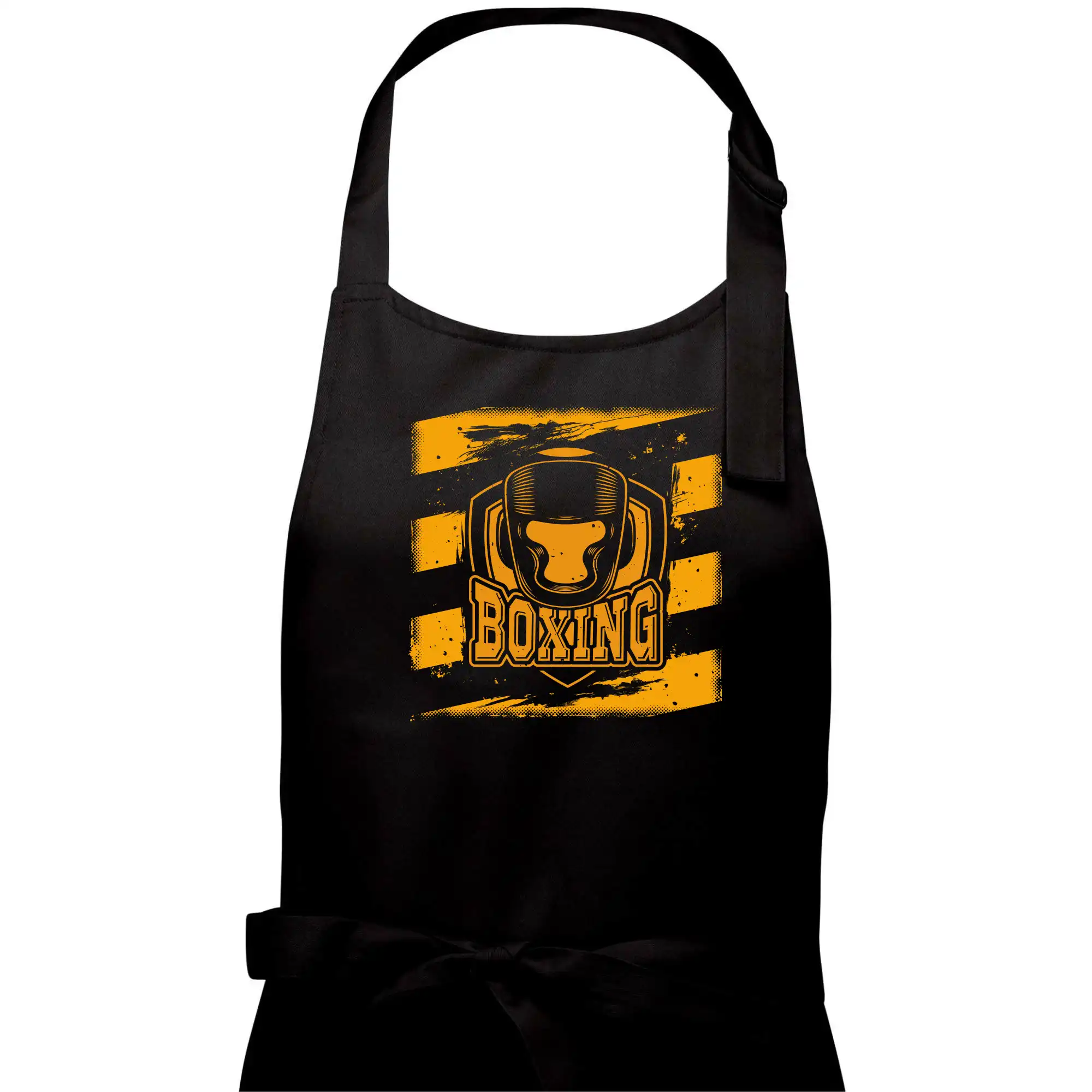 Boxing ve čtverci helma